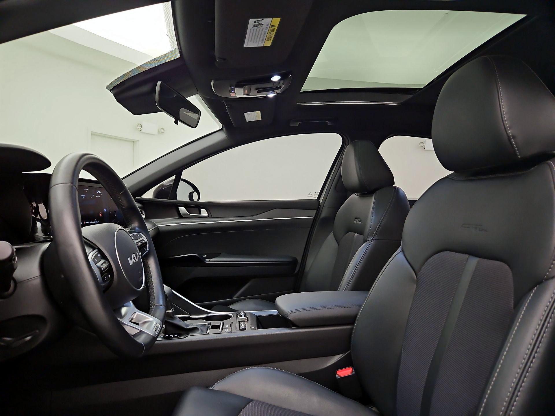 Thumbnail: 2024 Kia K5 - 20