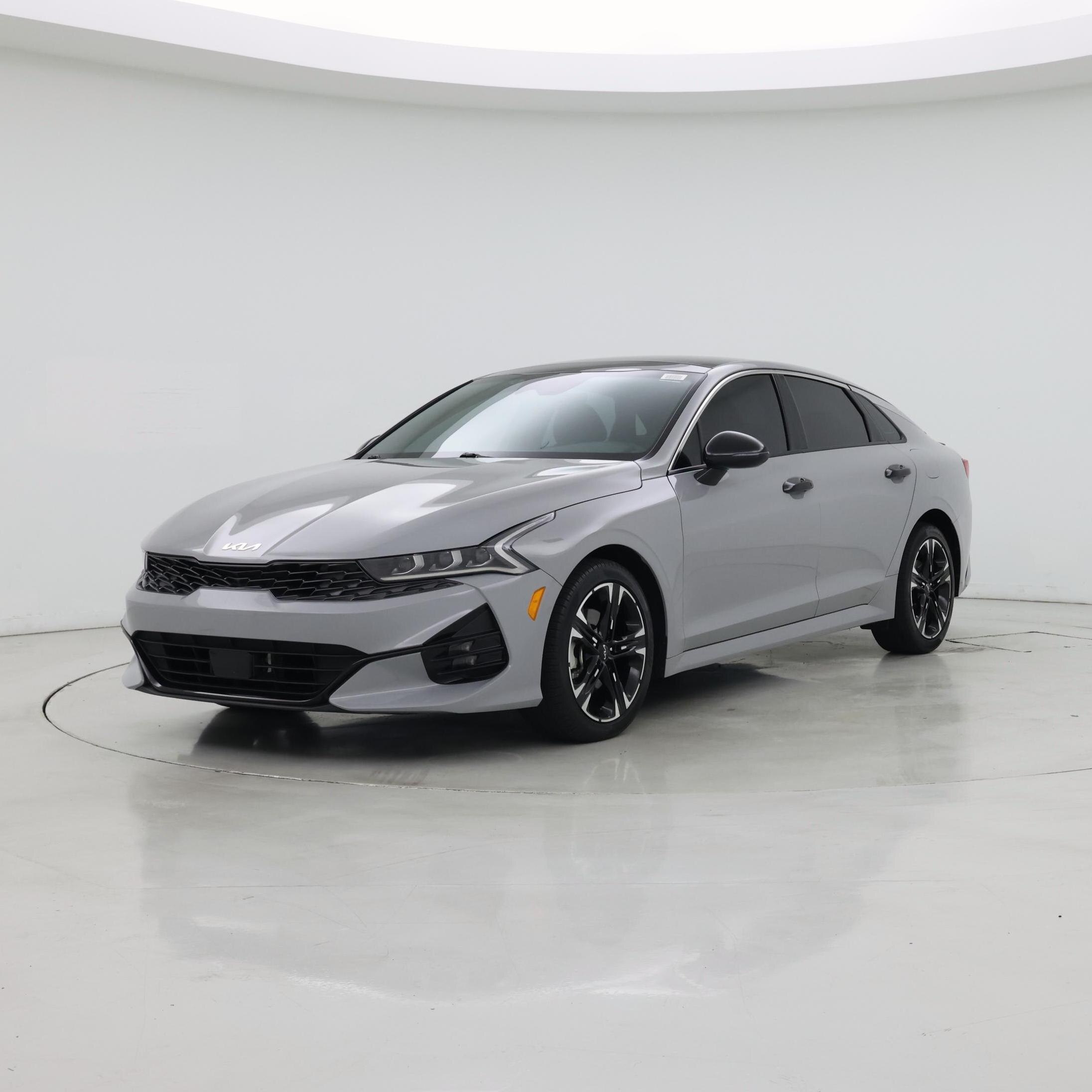 Thumbnail: 2024 Kia K5 - 4