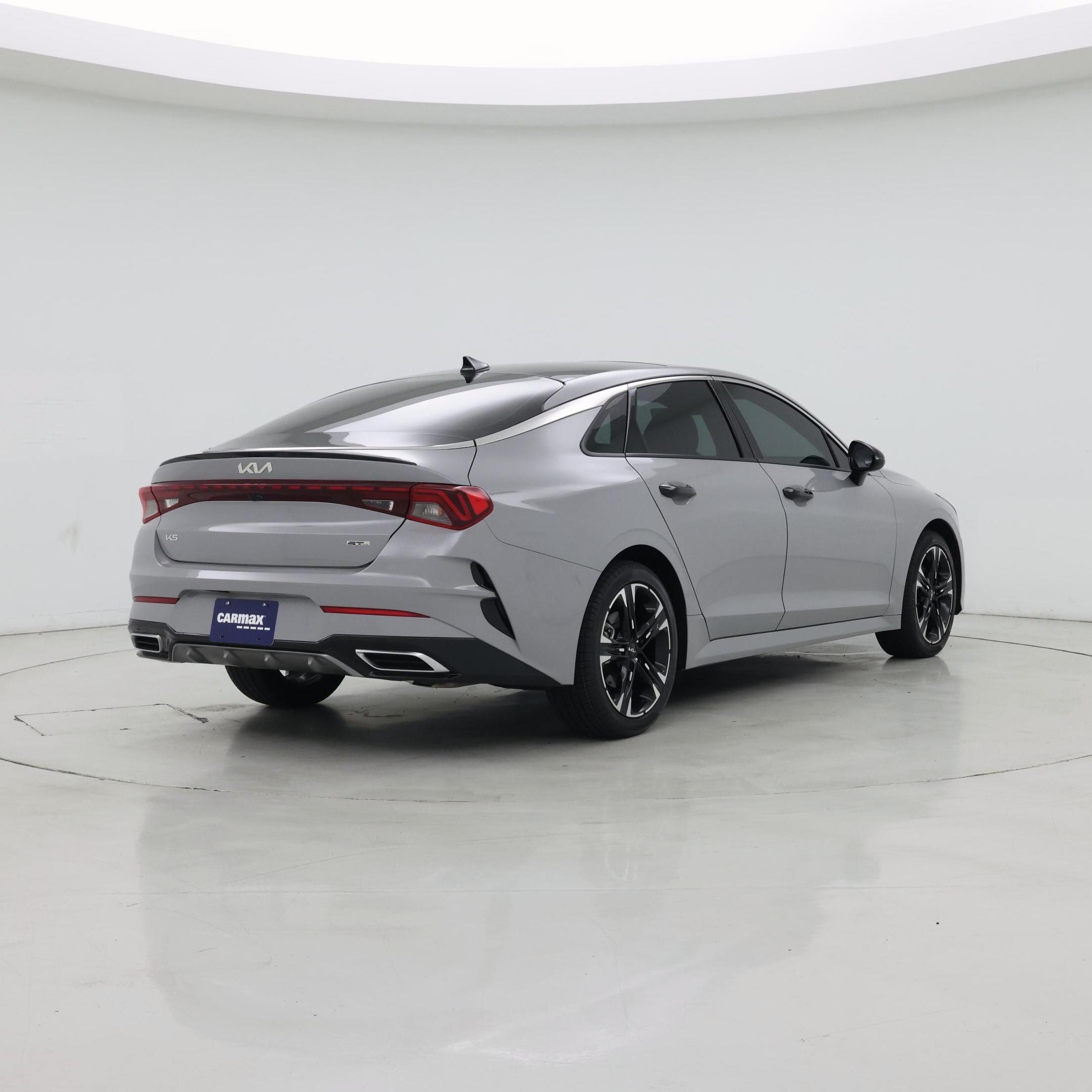 Thumbnail: 2024 Kia K5 - 8