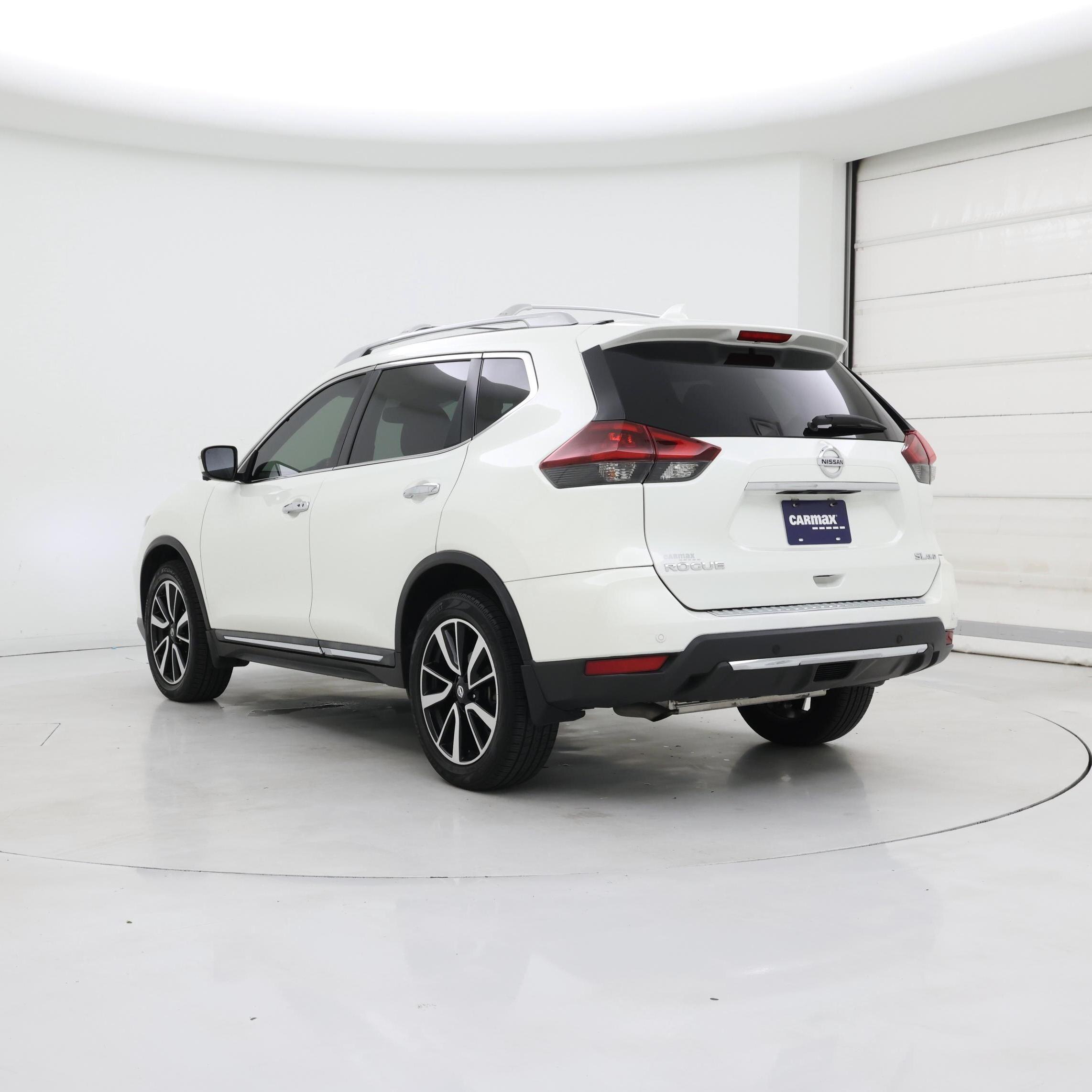 Thumbnail: 2020 Nissan Rogue - 2