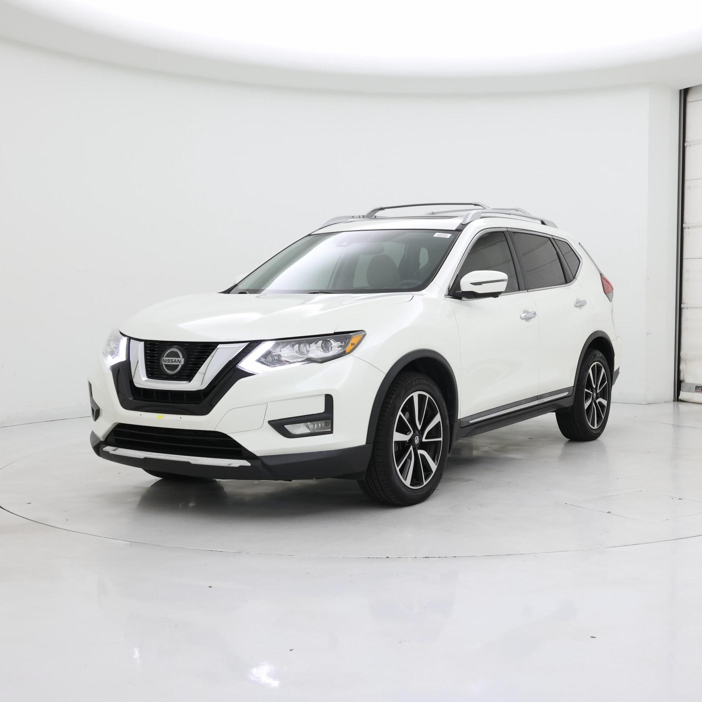 Thumbnail: 2020 Nissan Rogue - 4