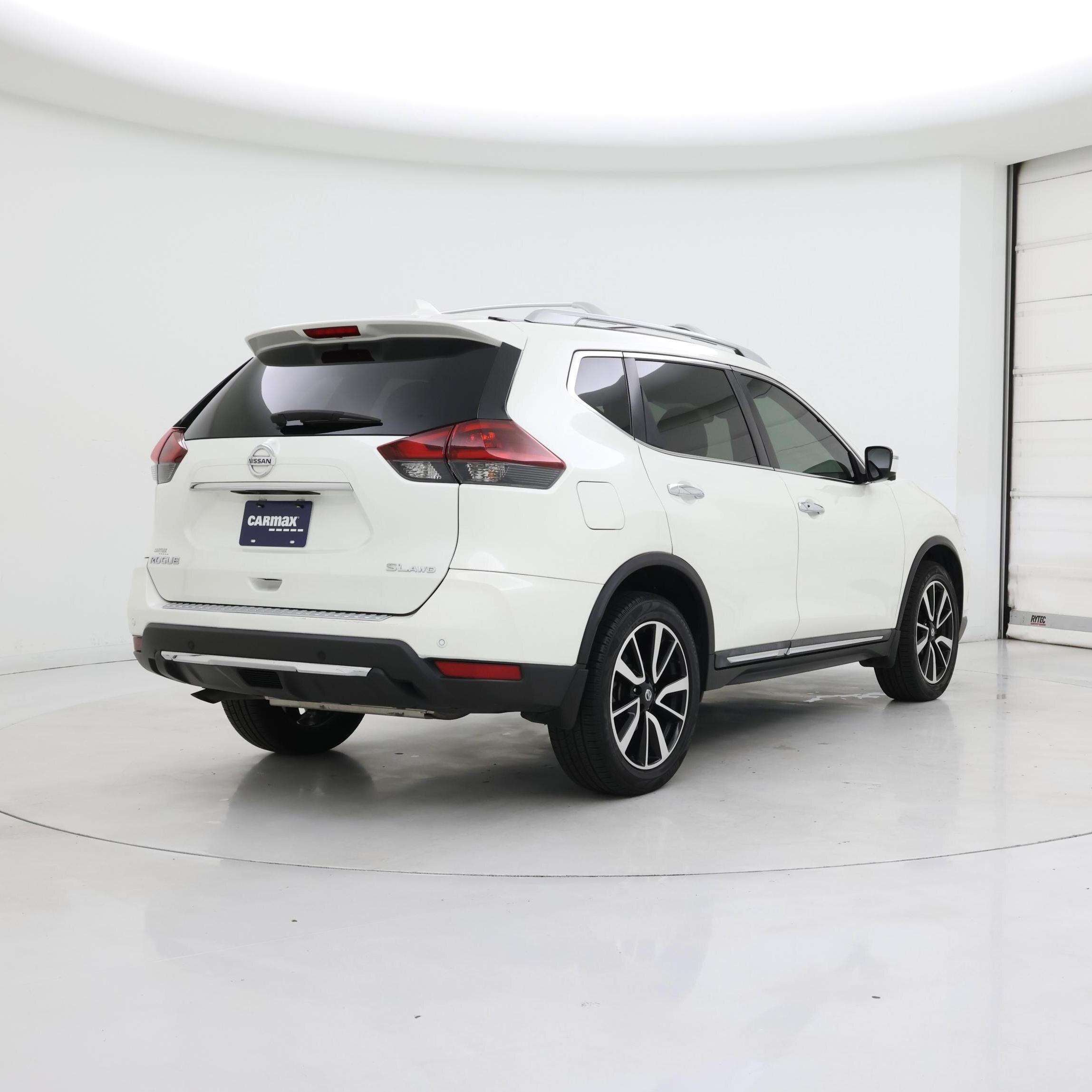 Thumbnail: 2020 Nissan Rogue - 8