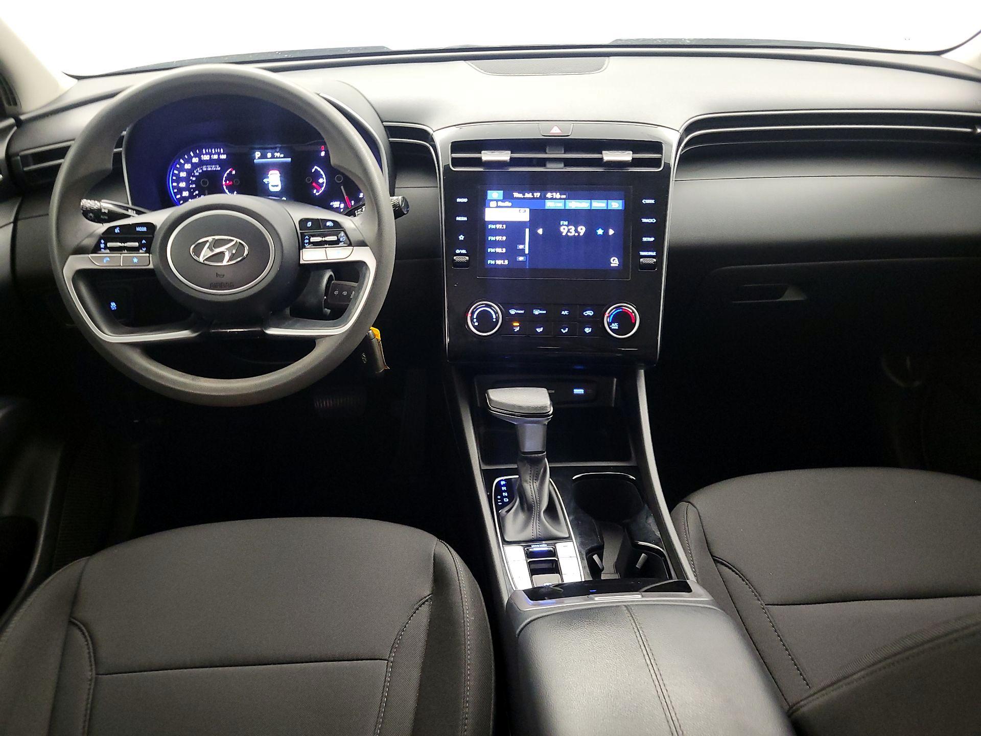 Thumbnail: 2023 Hyundai Tucson - 9