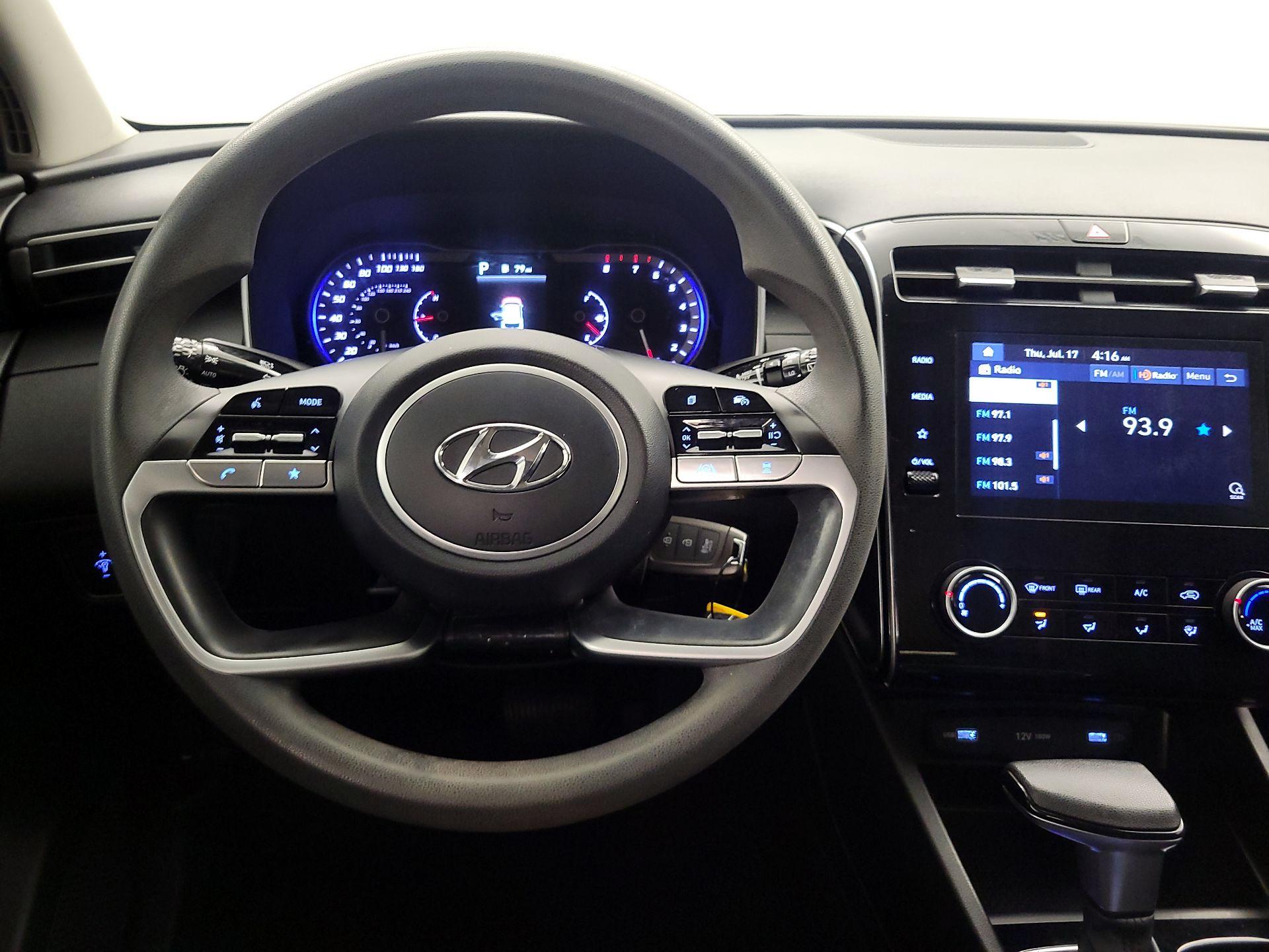 Thumbnail: 2023 Hyundai Tucson - 10