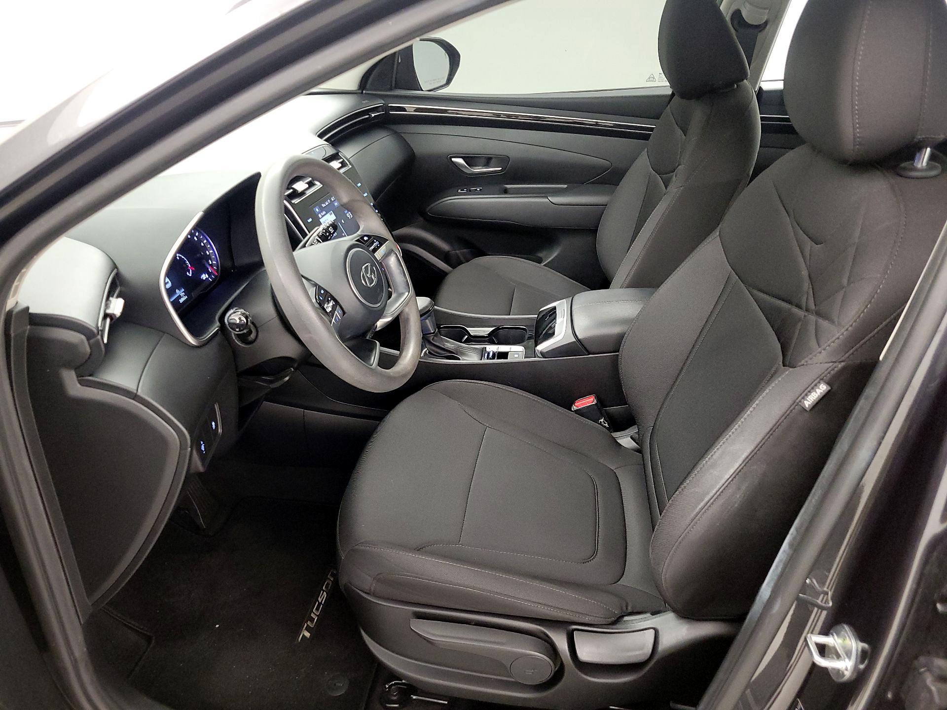 Thumbnail: 2023 Hyundai Tucson - 11