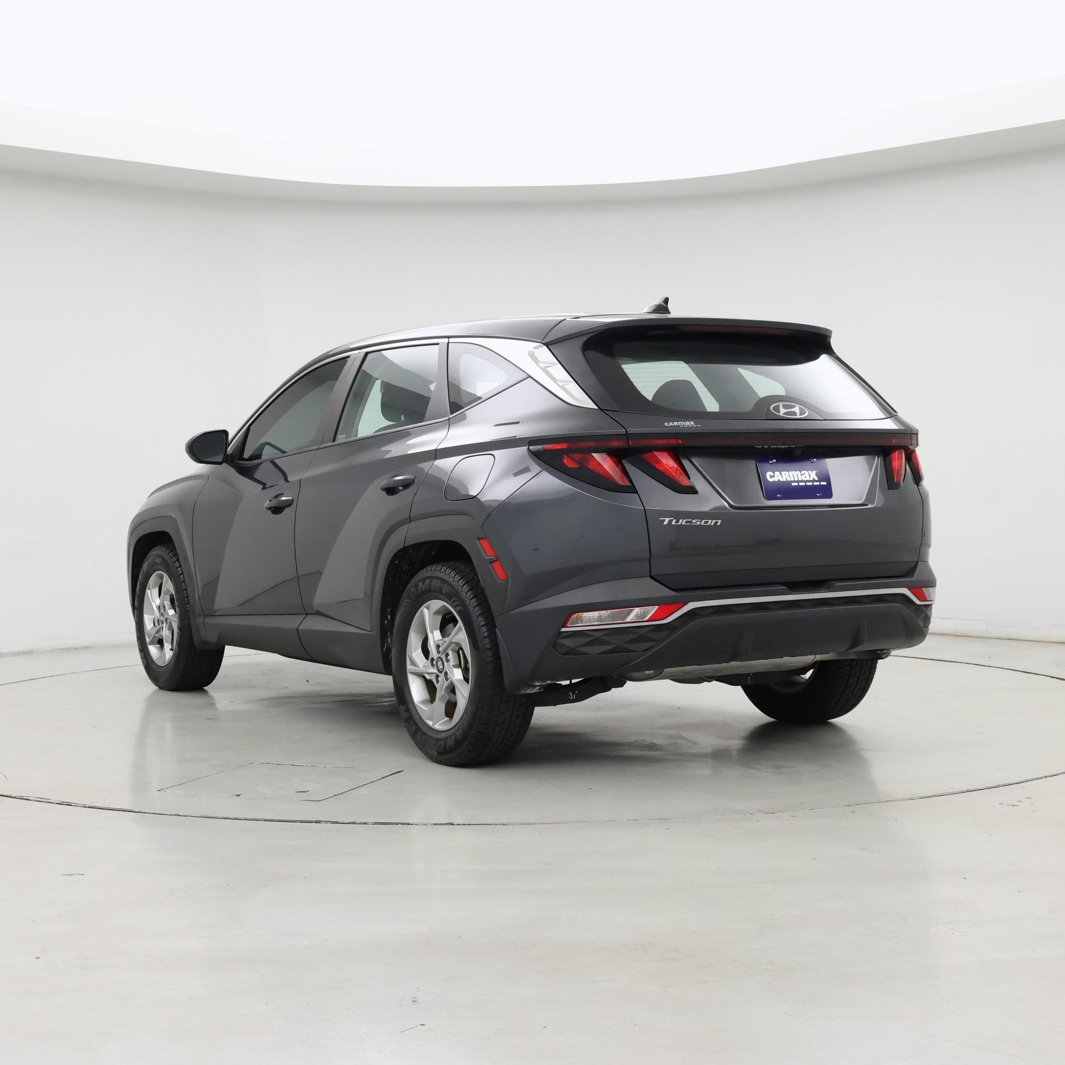 Thumbnail: 2023 Hyundai Tucson - 2