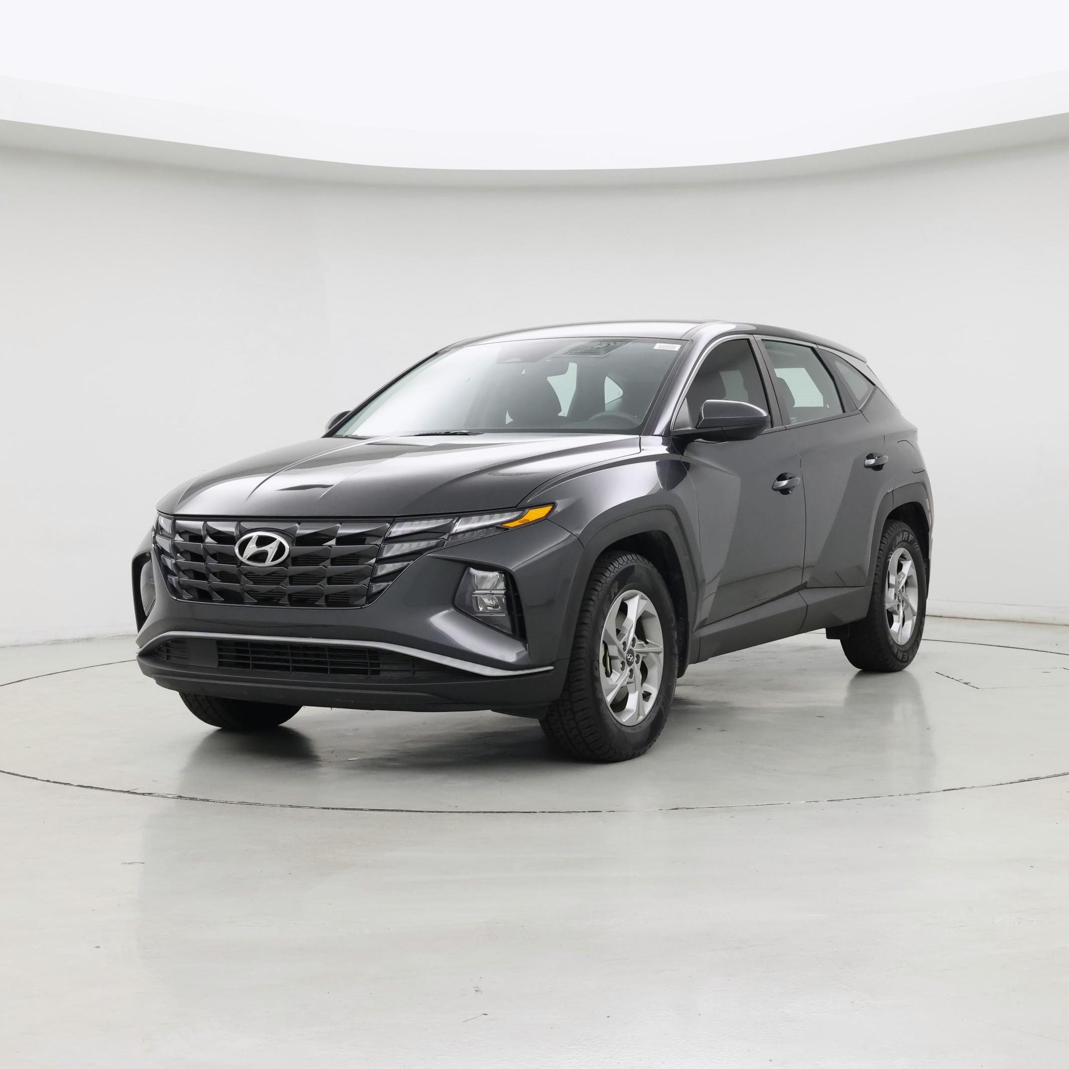 Thumbnail: 2023 Hyundai Tucson - 4