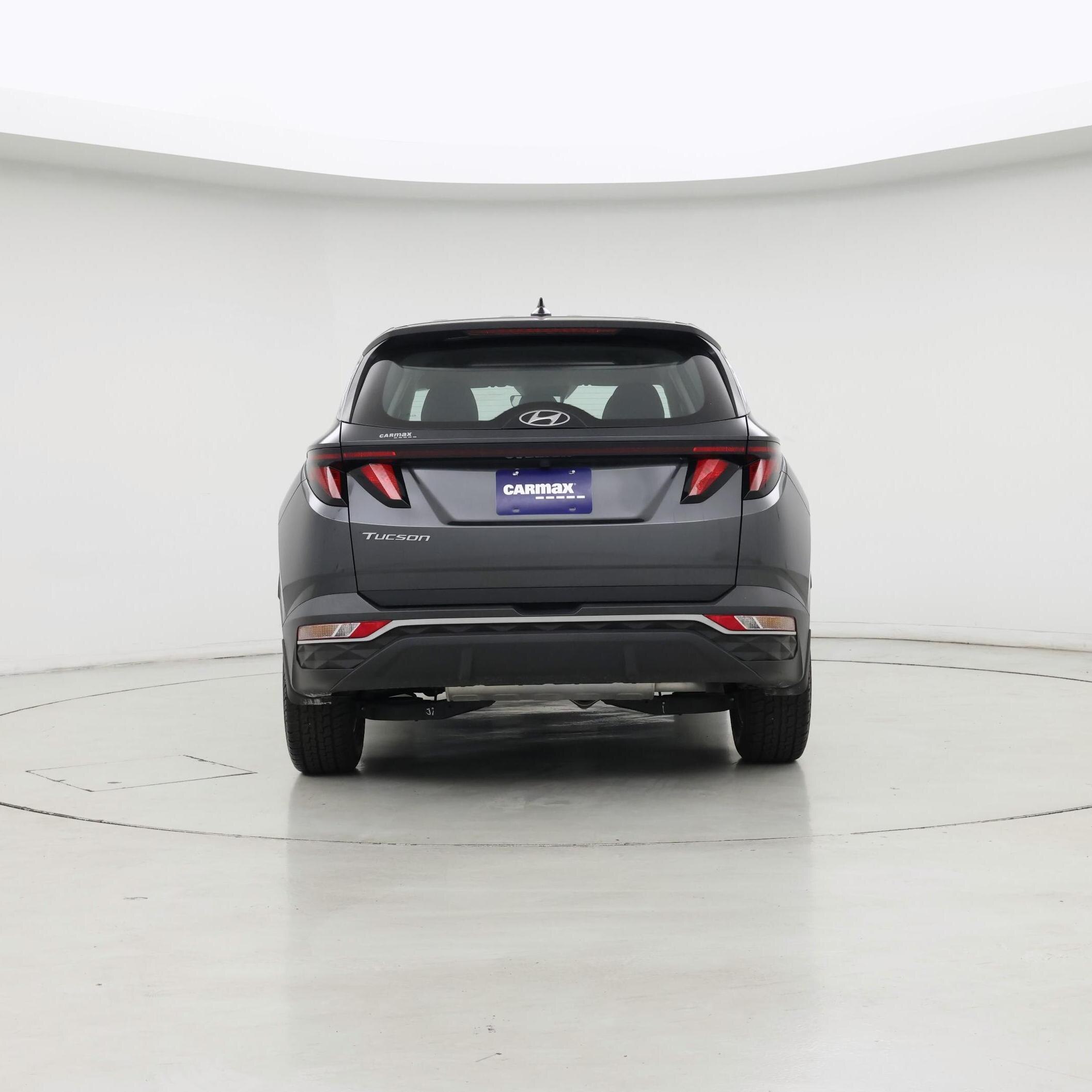 Thumbnail: 2023 Hyundai Tucson - 6