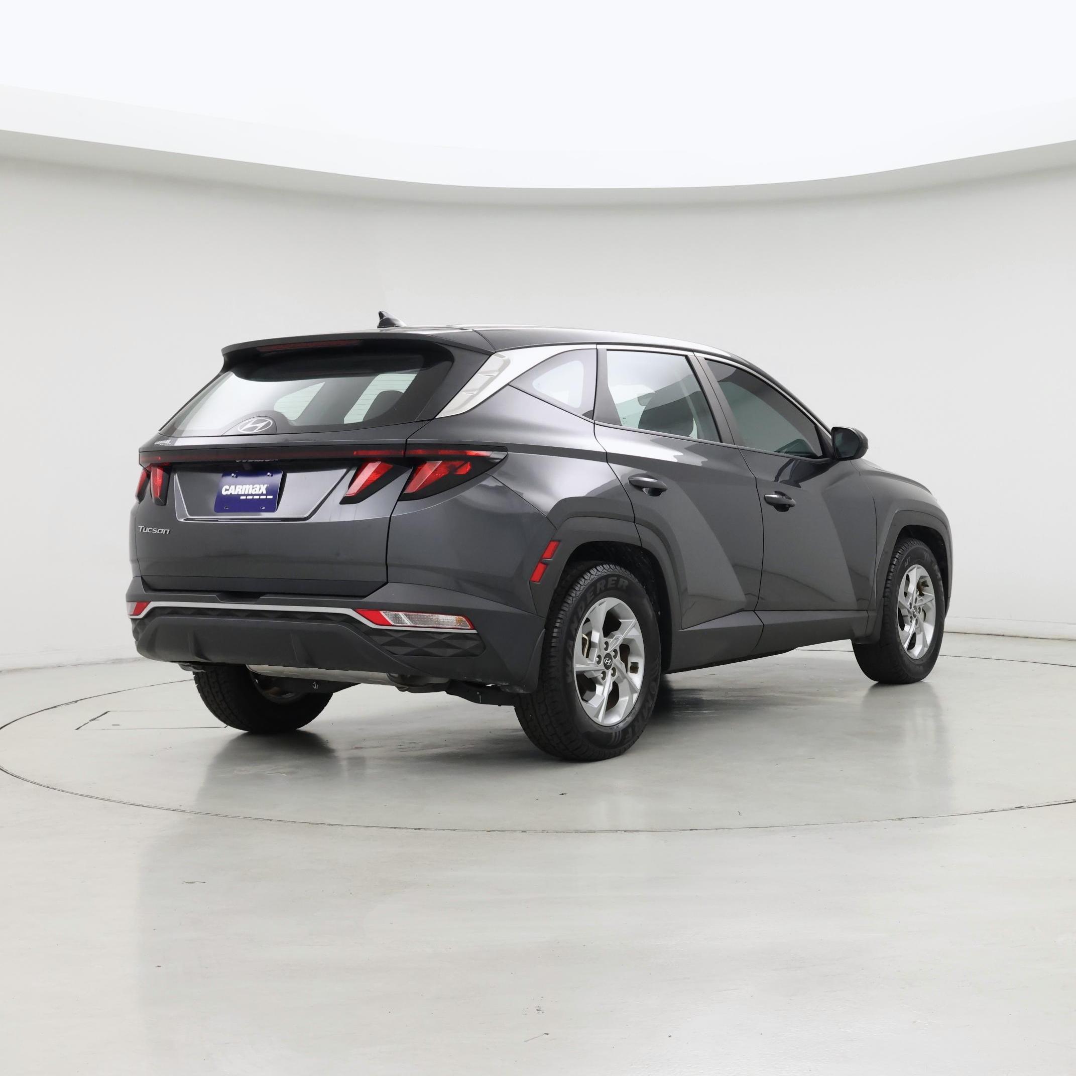 Thumbnail: 2023 Hyundai Tucson - 8