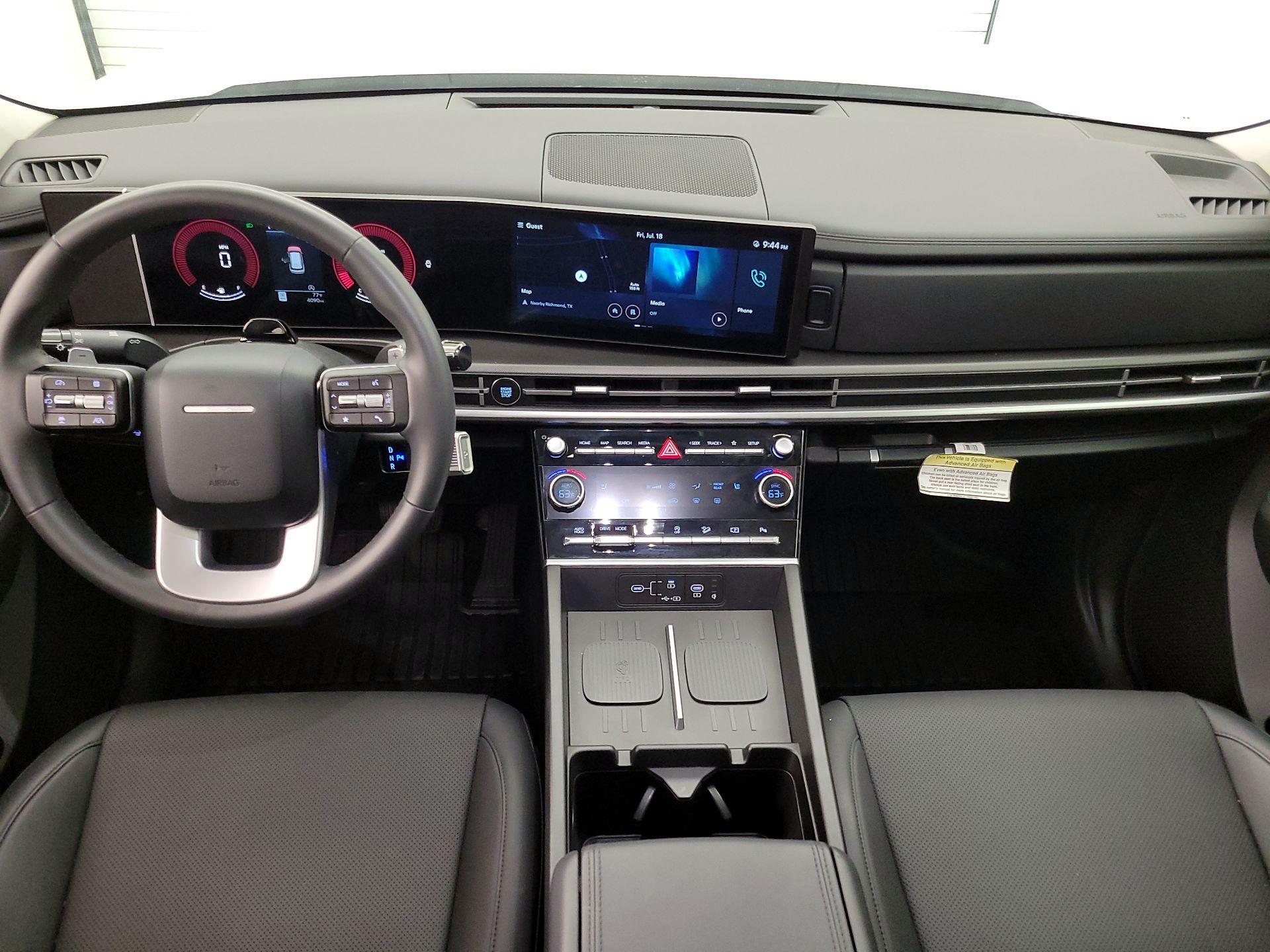 Thumbnail: 2024 Hyundai Santa Fe - 9