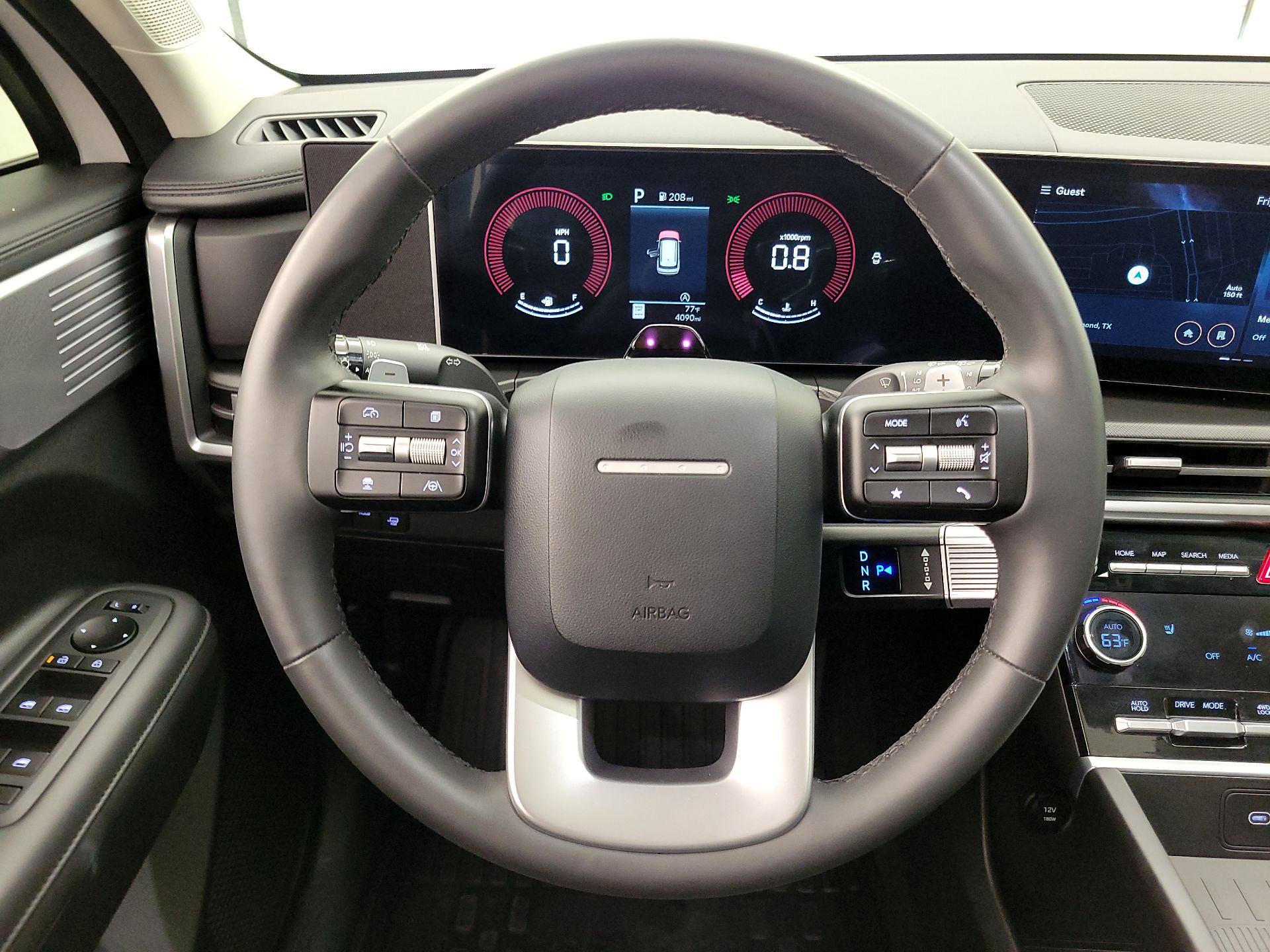 Thumbnail: 2024 Hyundai Santa Fe - 10