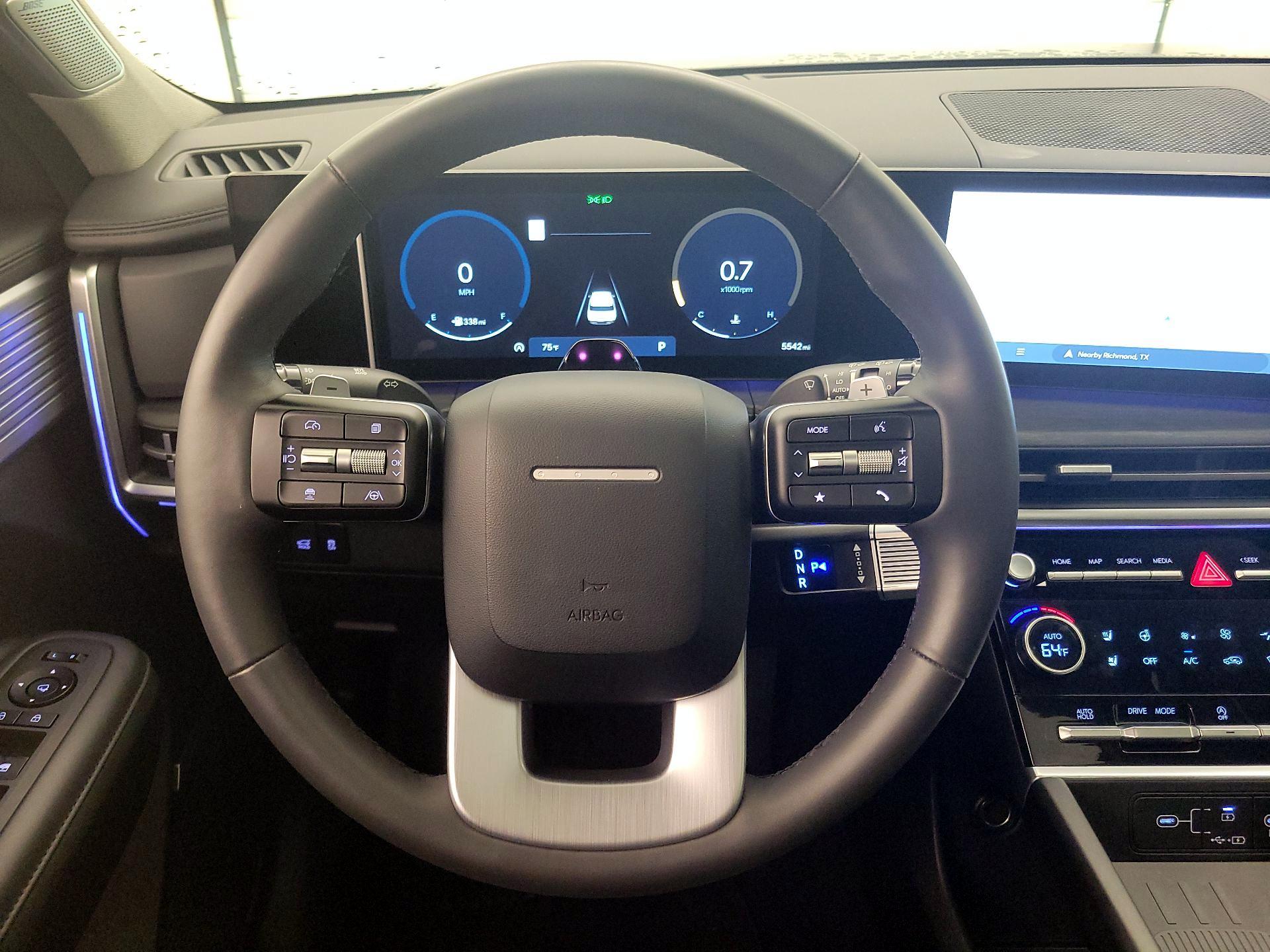 Thumbnail: 2024 Hyundai Santa Fe - 10