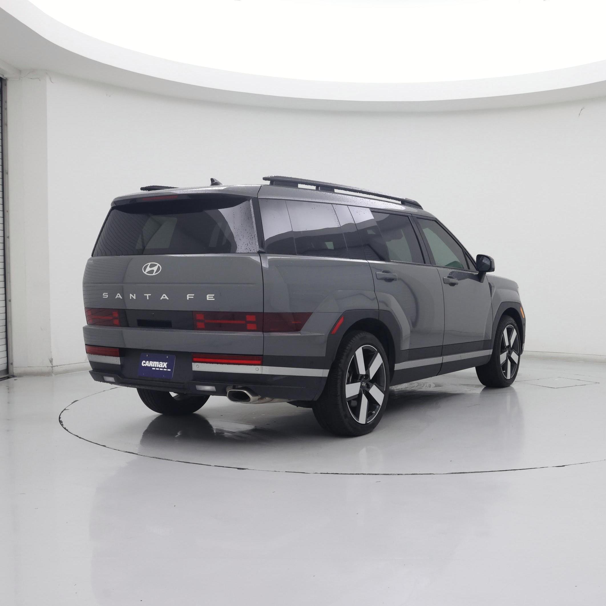 Thumbnail: 2024 Hyundai Santa Fe - 8