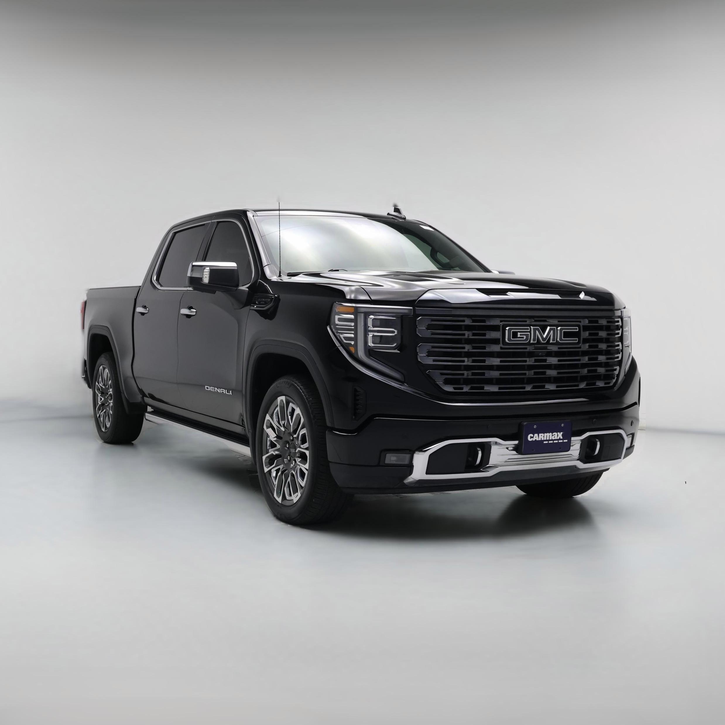 Thumbnail: 2023 GMC Sierra 1500 - 1