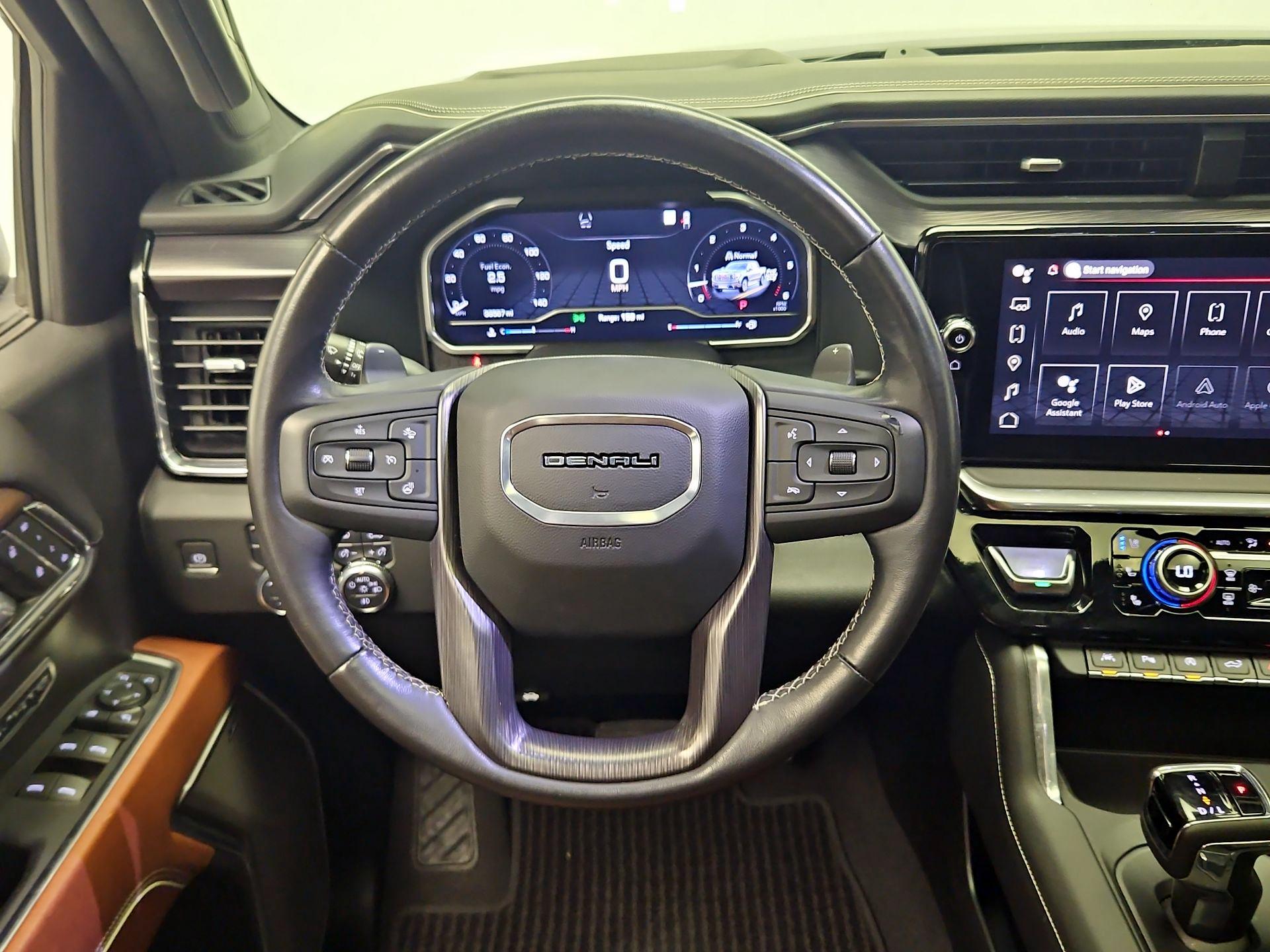 Thumbnail: 2023 GMC Sierra 1500 - 10