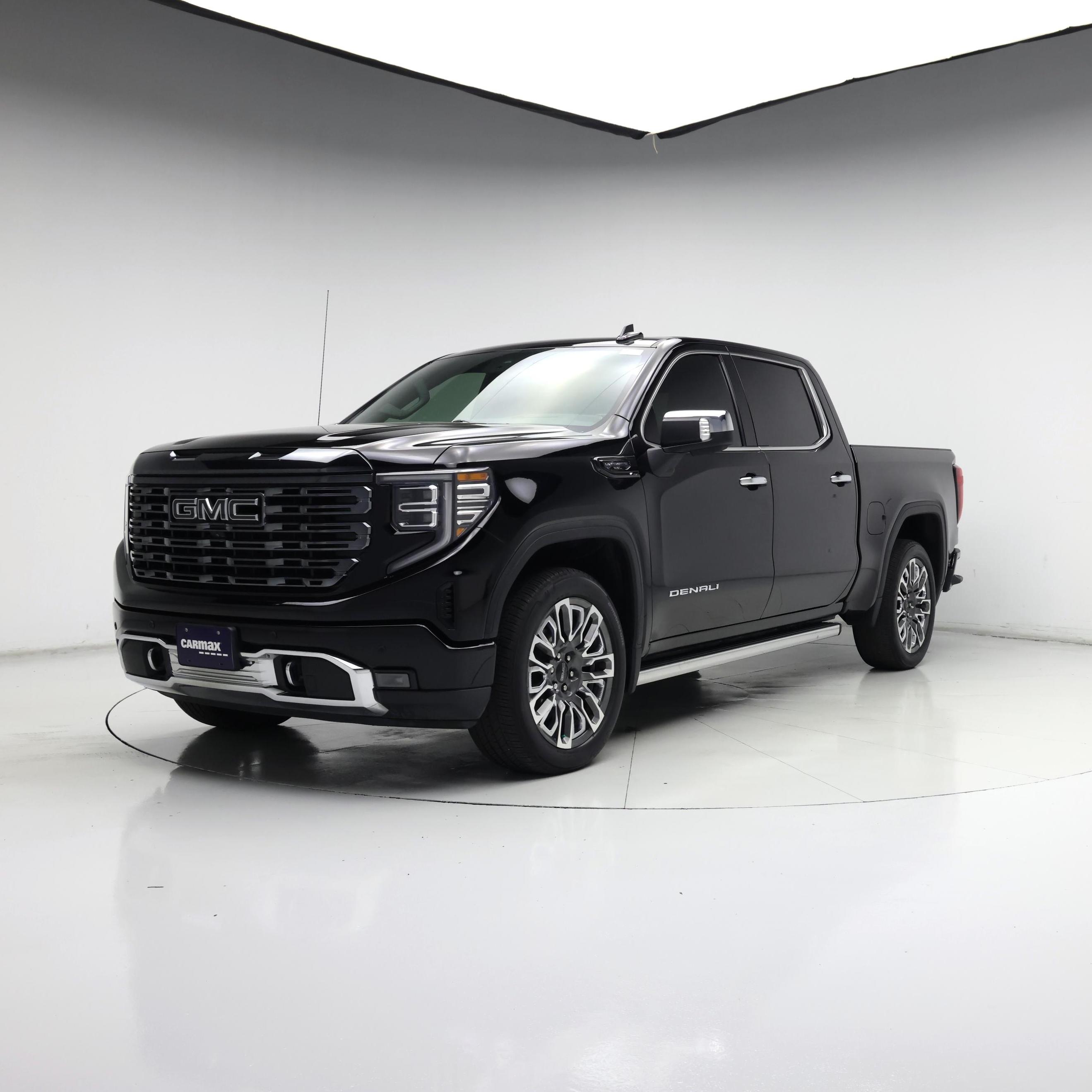 Thumbnail: 2023 GMC Sierra 1500 - 4