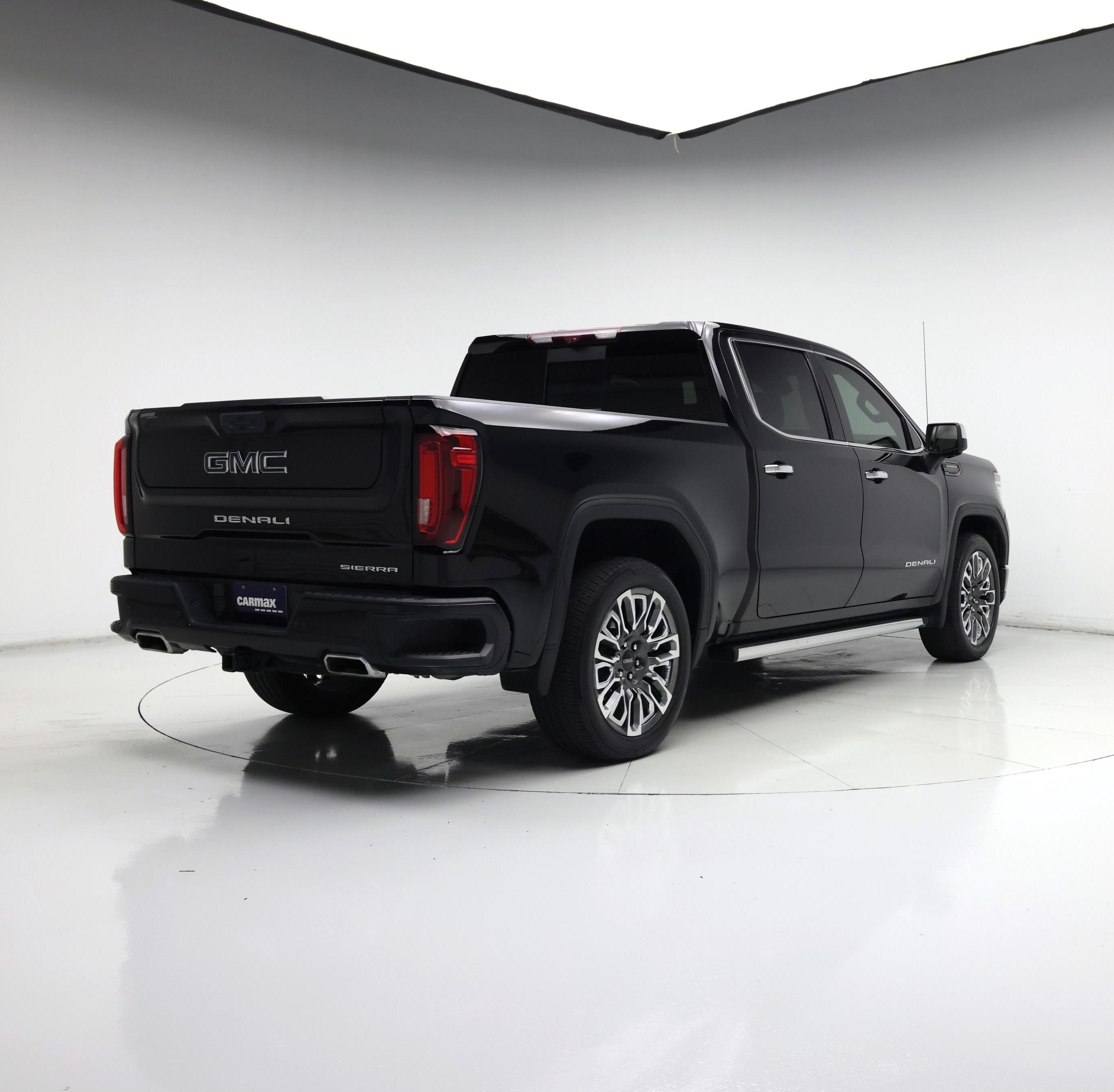 Thumbnail: 2023 GMC Sierra 1500 - 8