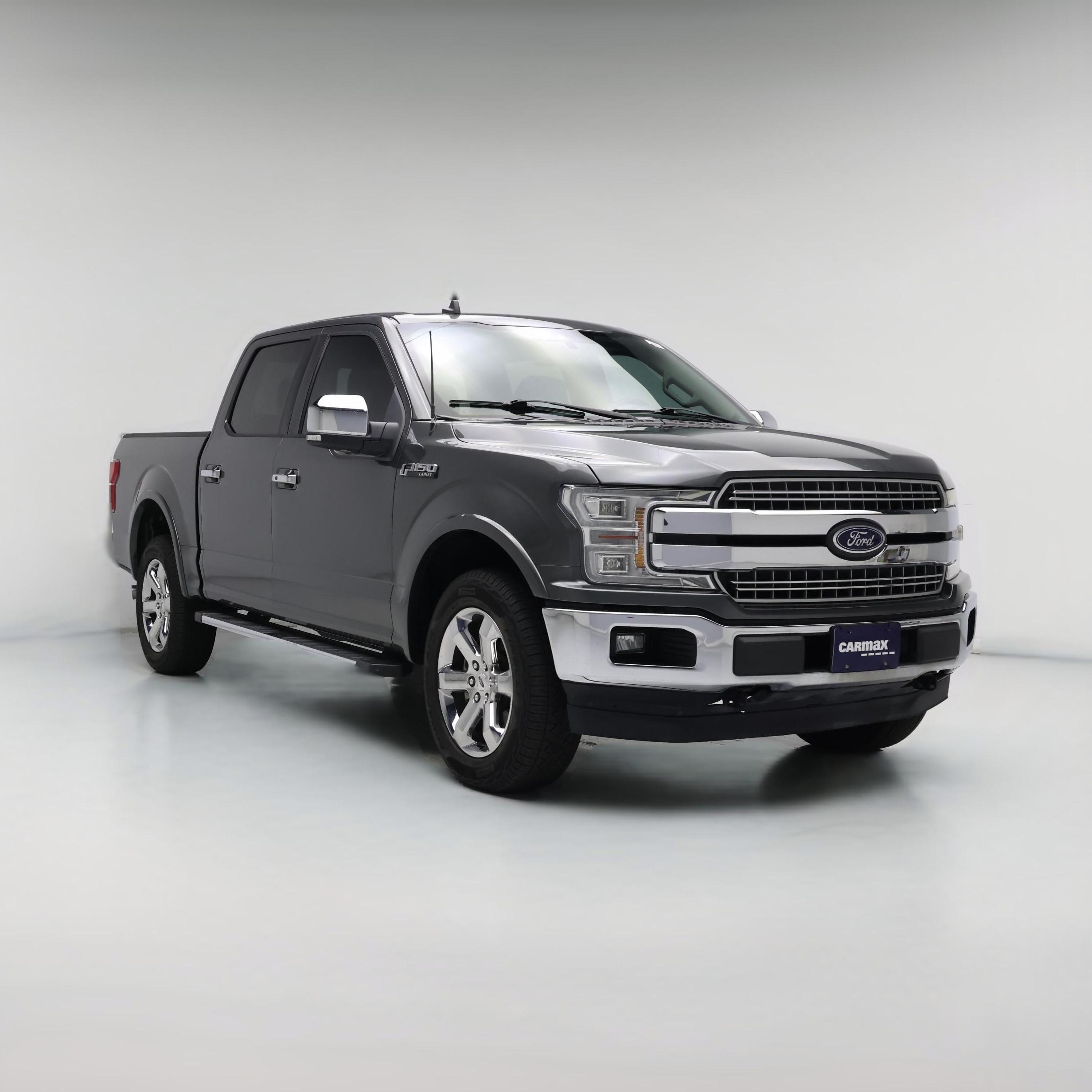 Thumbnail: 2020 Ford F-150 - 1
