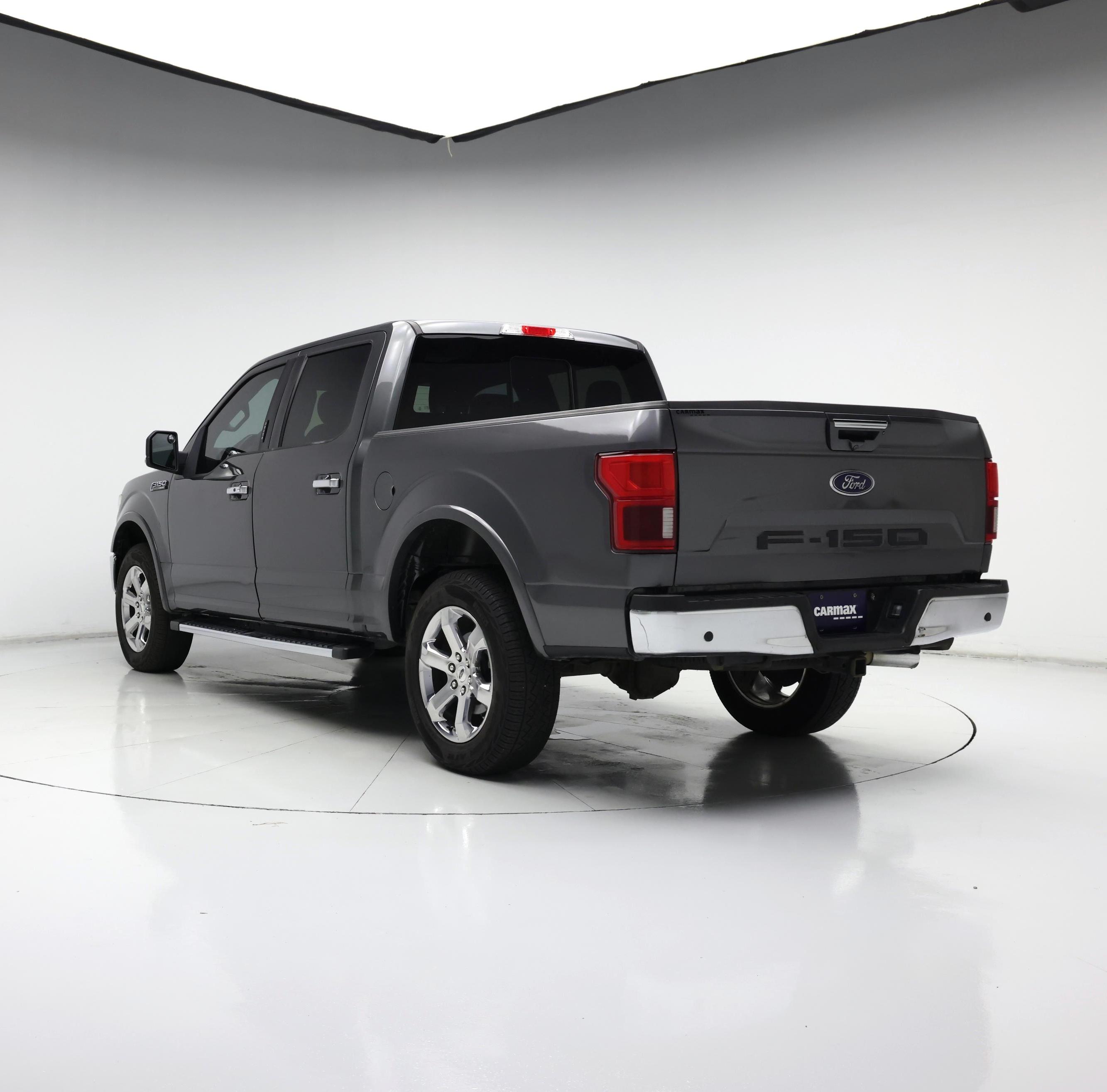 Thumbnail: 2020 Ford F-150 - 2