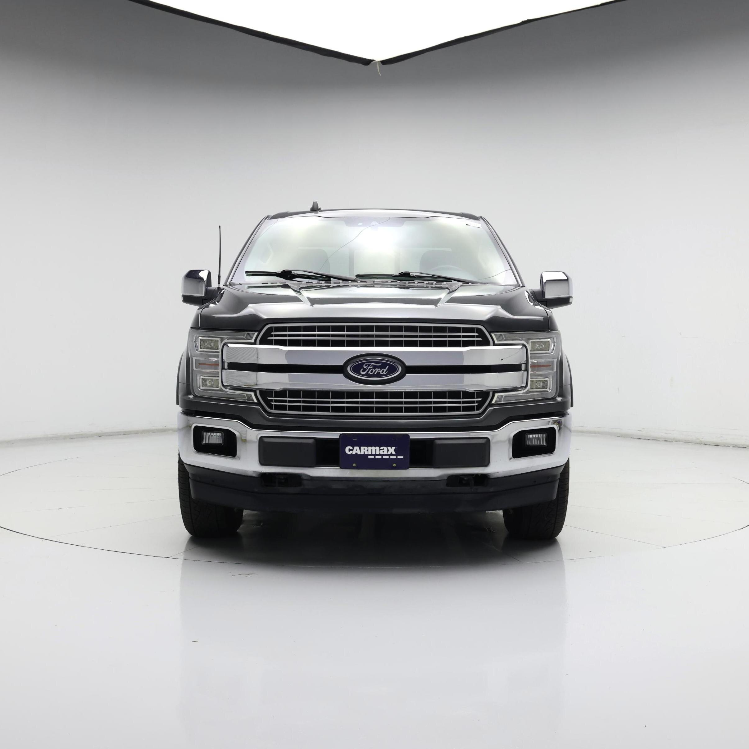 Thumbnail: 2020 Ford F-150 - 5