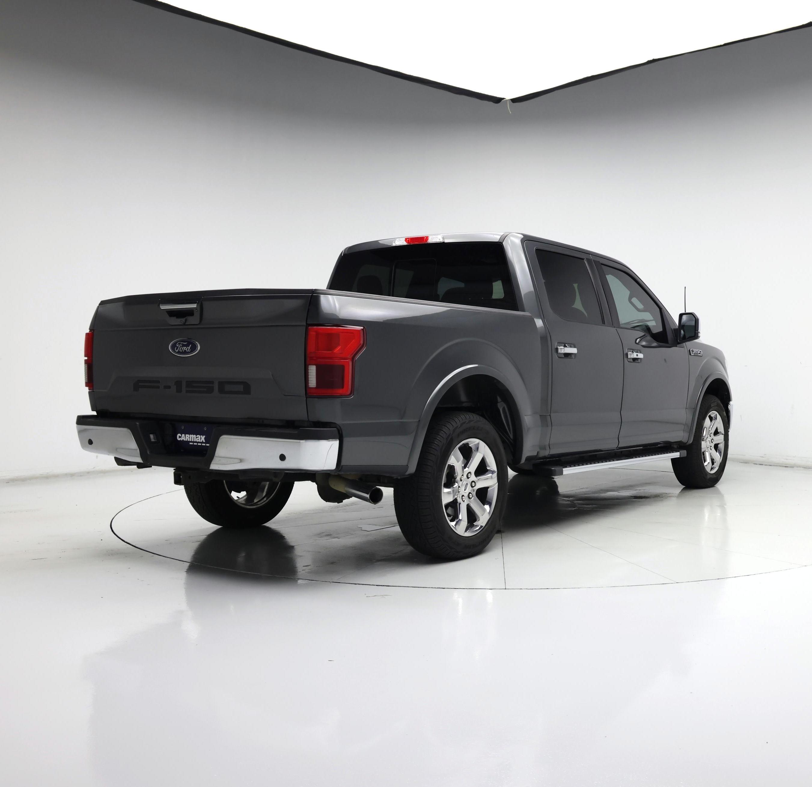 Thumbnail: 2020 Ford F-150 - 8
