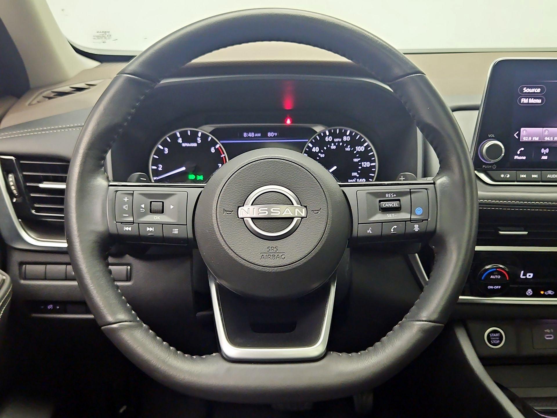 Thumbnail: 2022 Nissan Rogue - 10