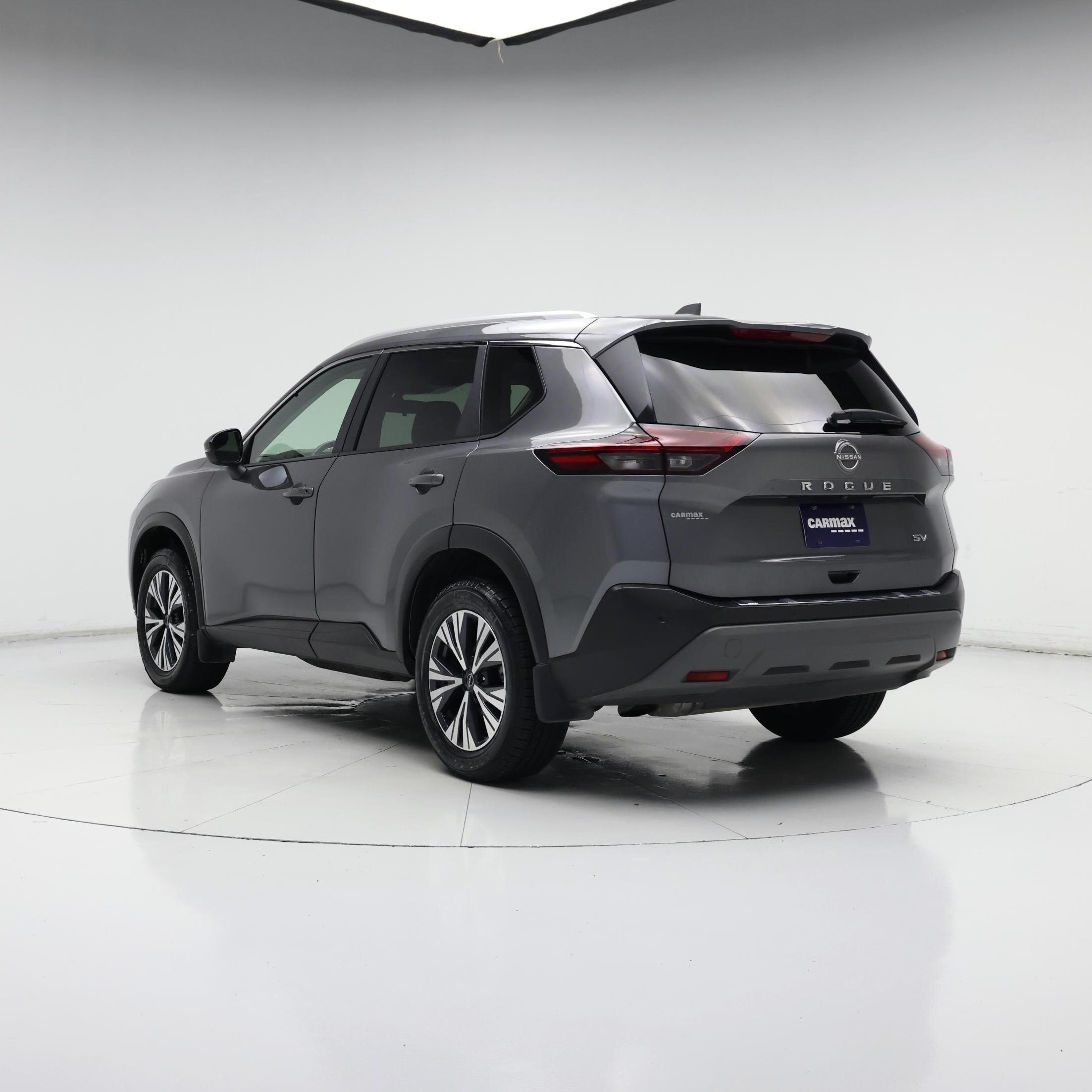 Thumbnail: 2022 Nissan Rogue - 2