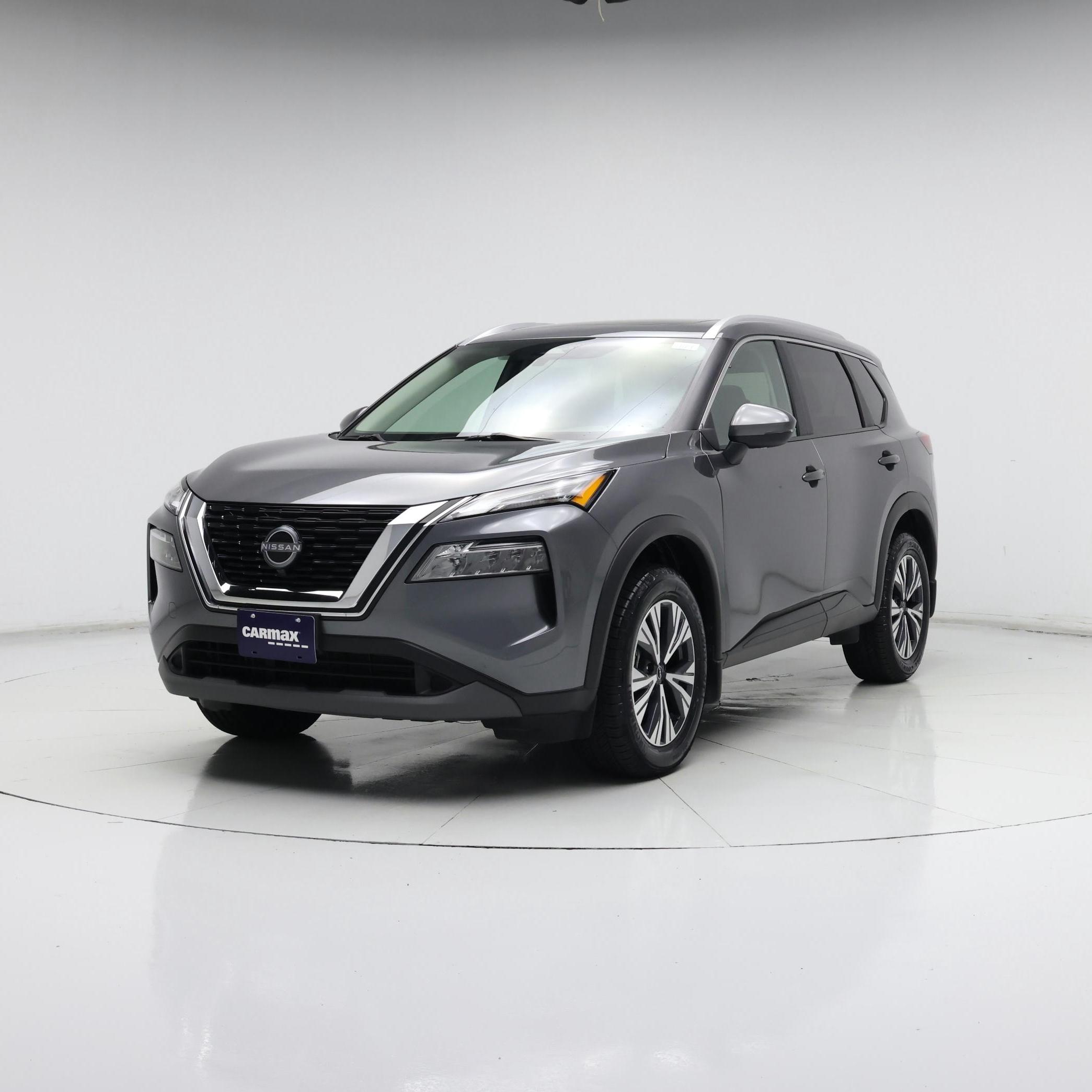 Thumbnail: 2022 Nissan Rogue - 4