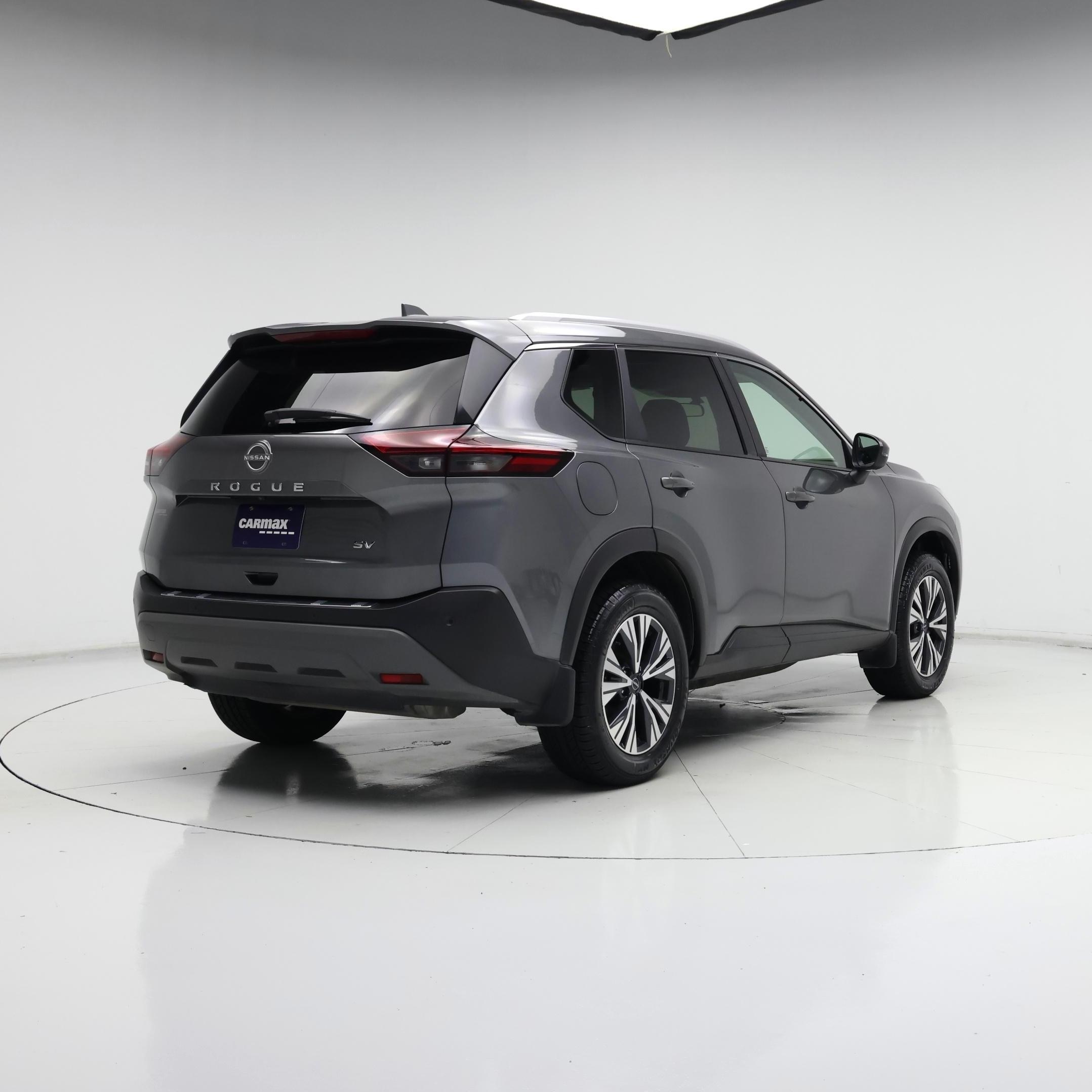 Thumbnail: 2022 Nissan Rogue - 8