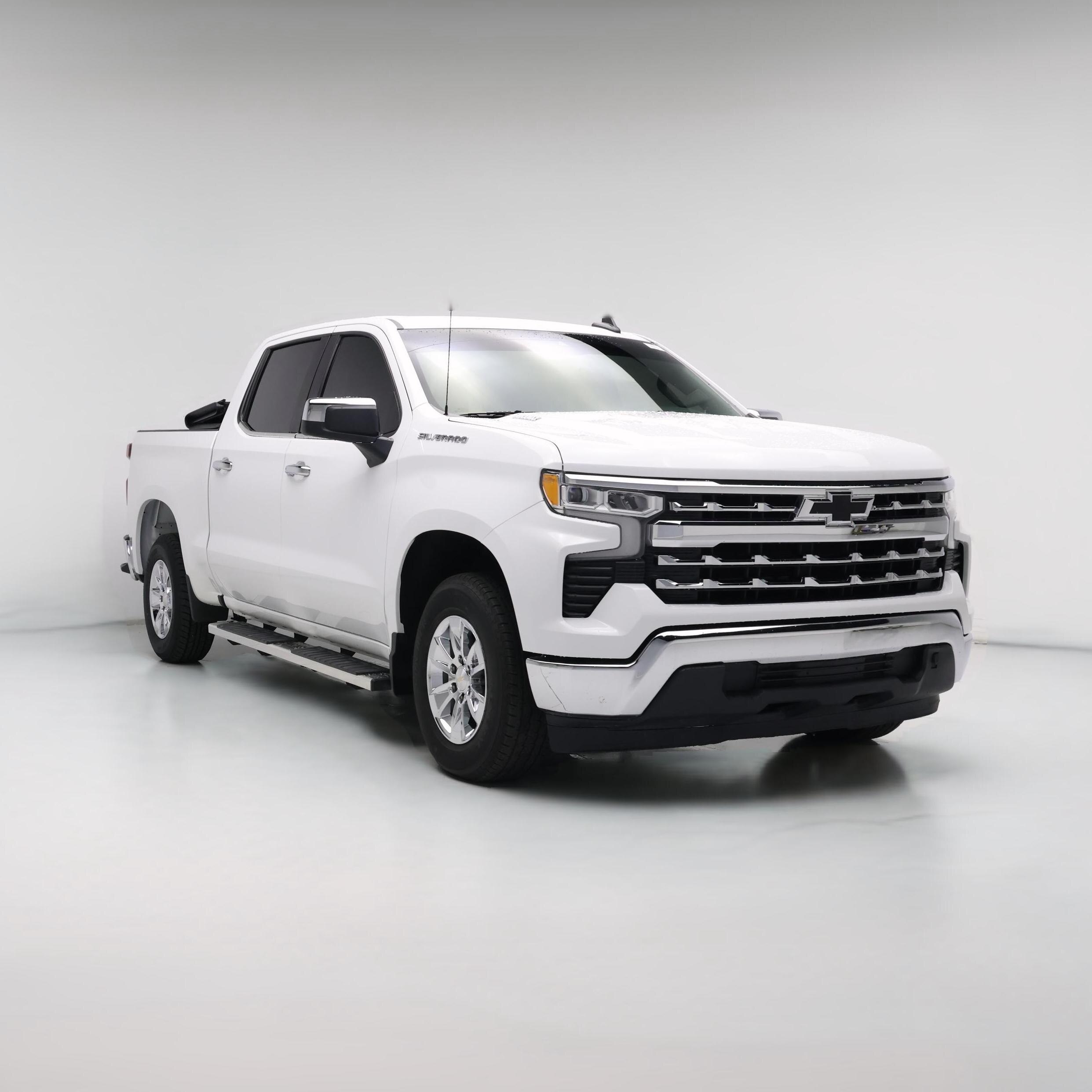 Thumbnail: 2023 Chevrolet Silverado 1500 - 1