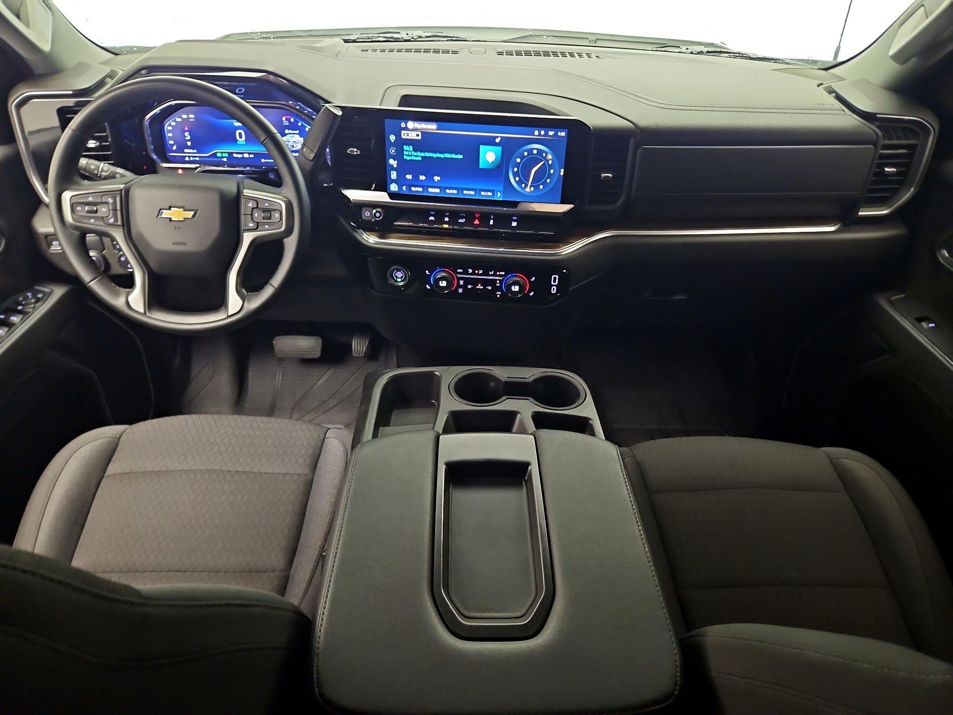 Thumbnail: 2023 Chevrolet Silverado 1500 - 9