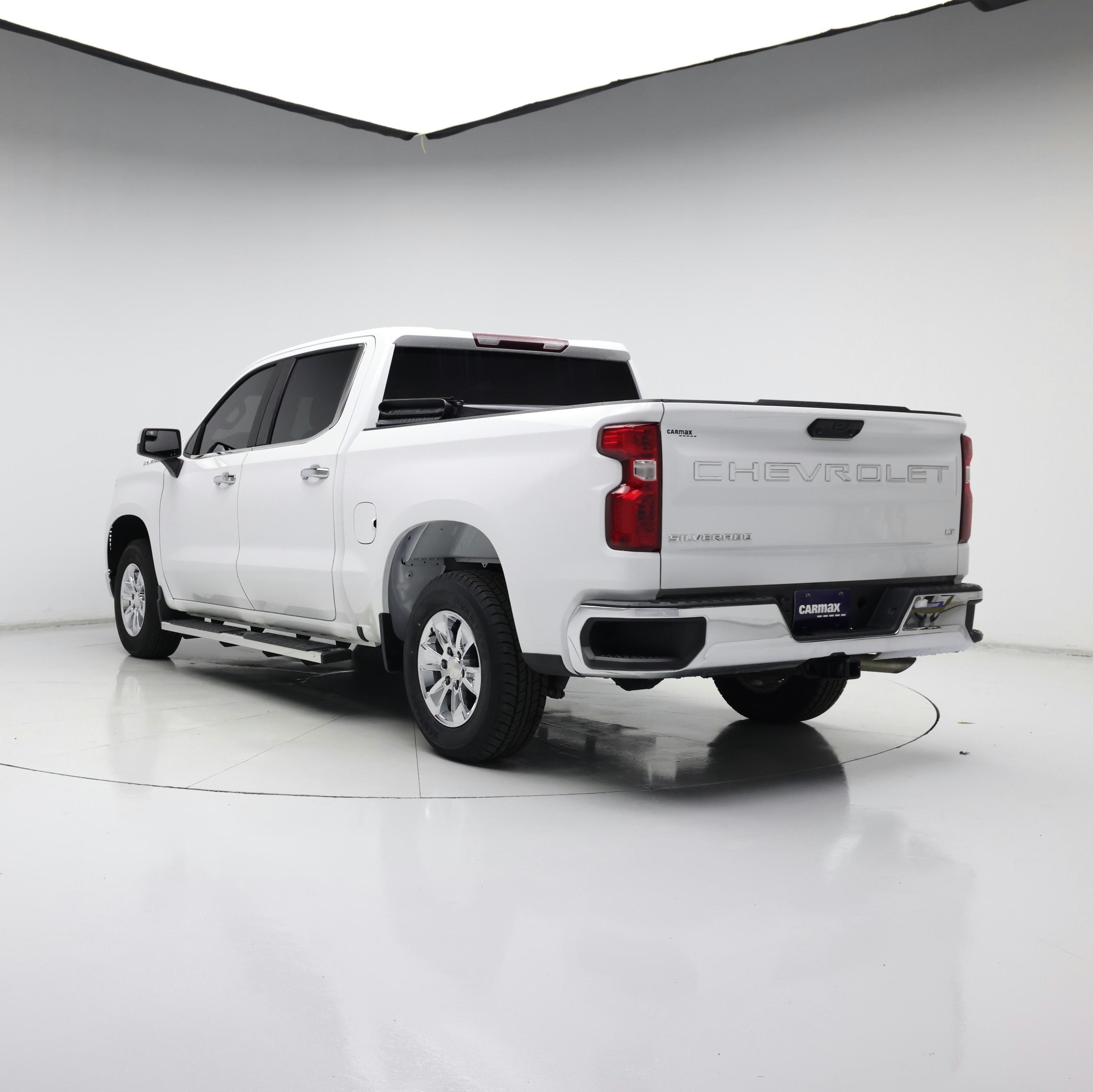 Thumbnail: 2023 Chevrolet Silverado 1500 - 2