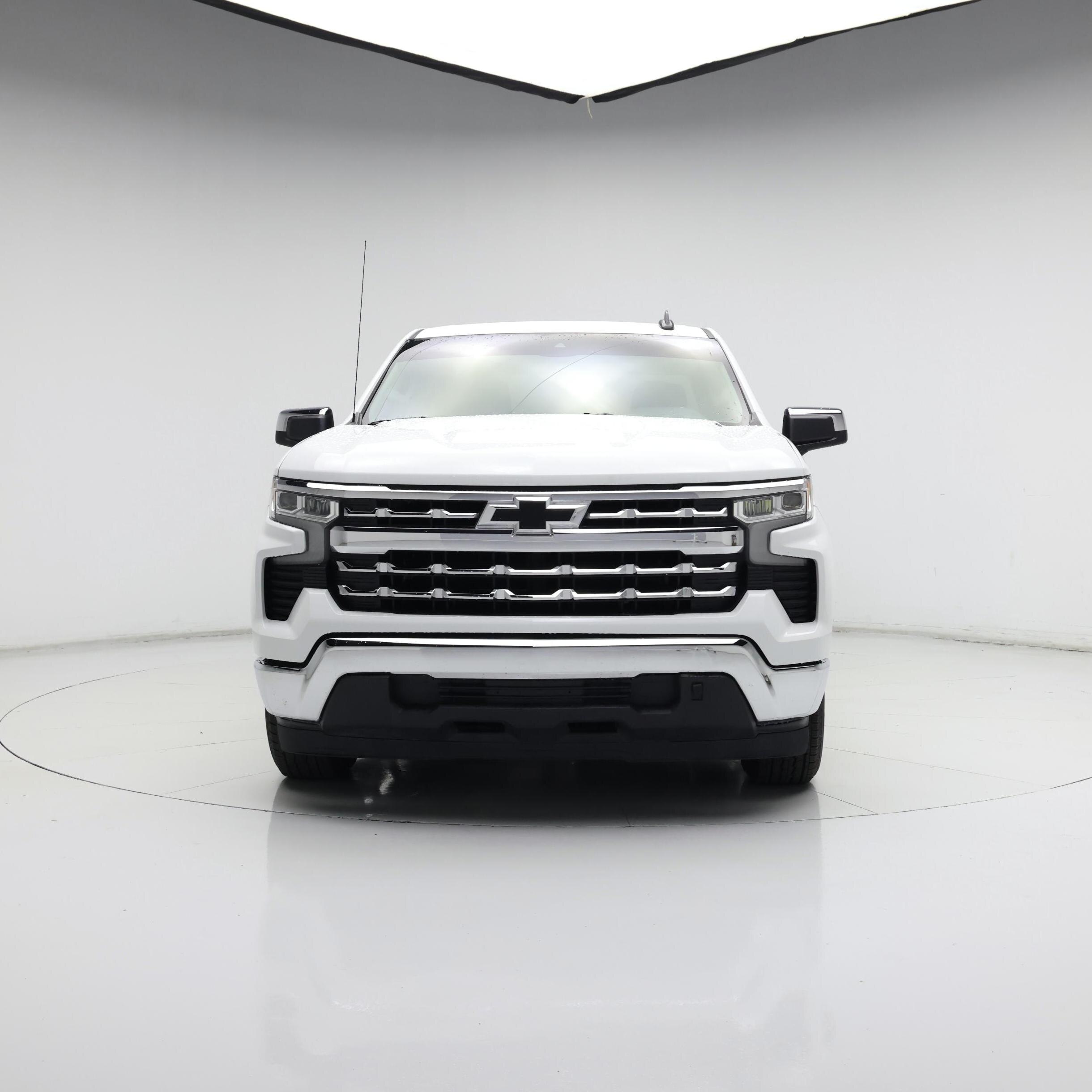 Thumbnail: 2023 Chevrolet Silverado 1500 - 5