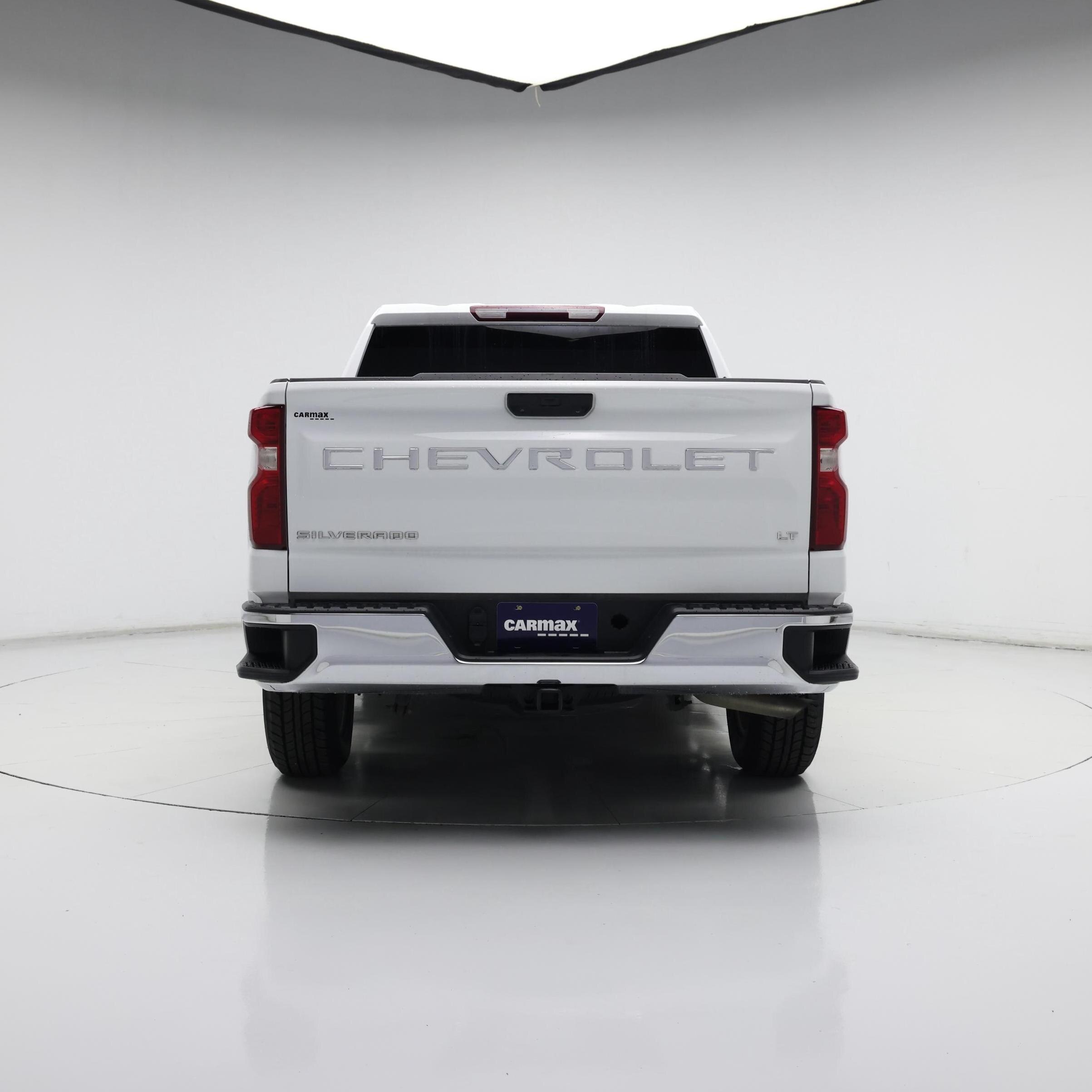 Thumbnail: 2023 Chevrolet Silverado 1500 - 6