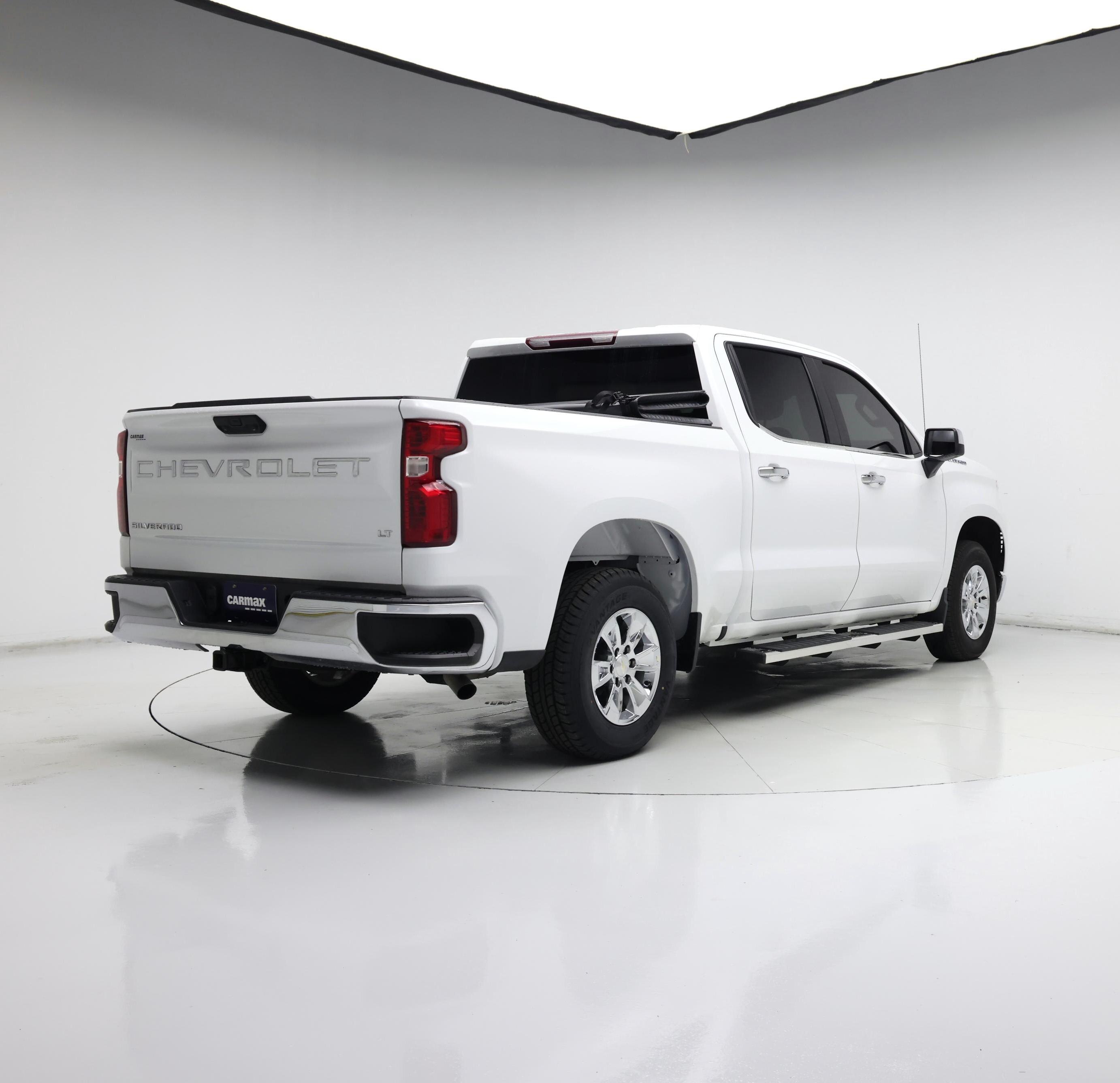 Thumbnail: 2023 Chevrolet Silverado 1500 - 8