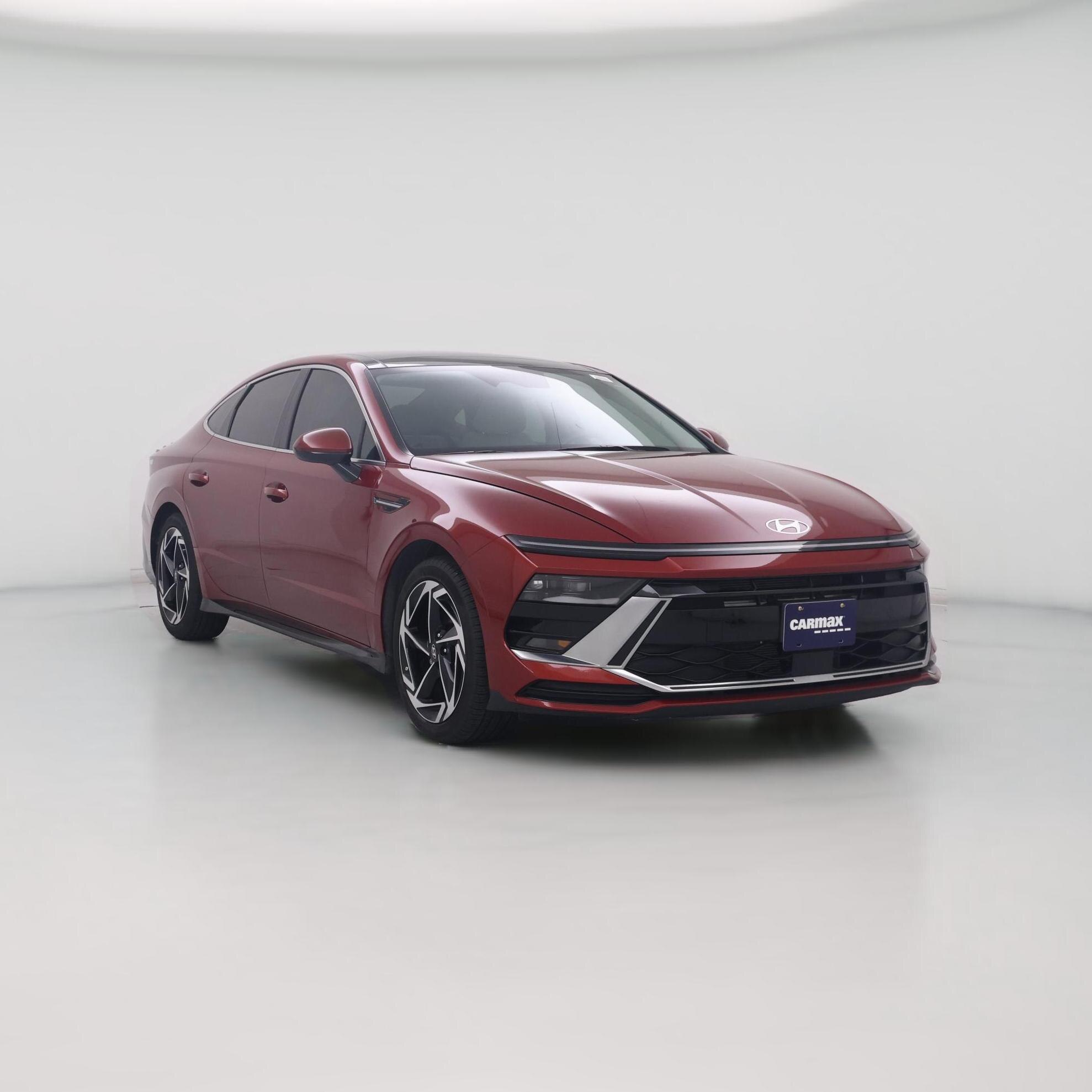 Thumbnail: 2024 Hyundai Sonata - 1