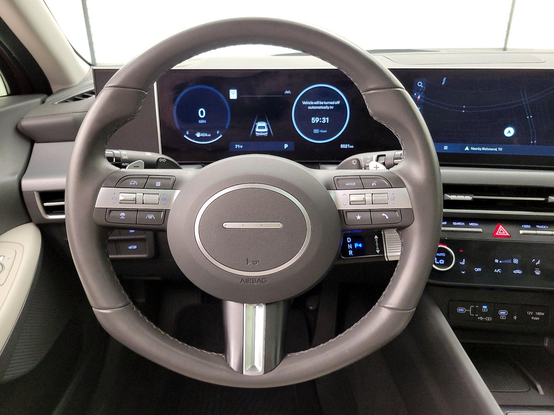Thumbnail: 2024 Hyundai Sonata - 10