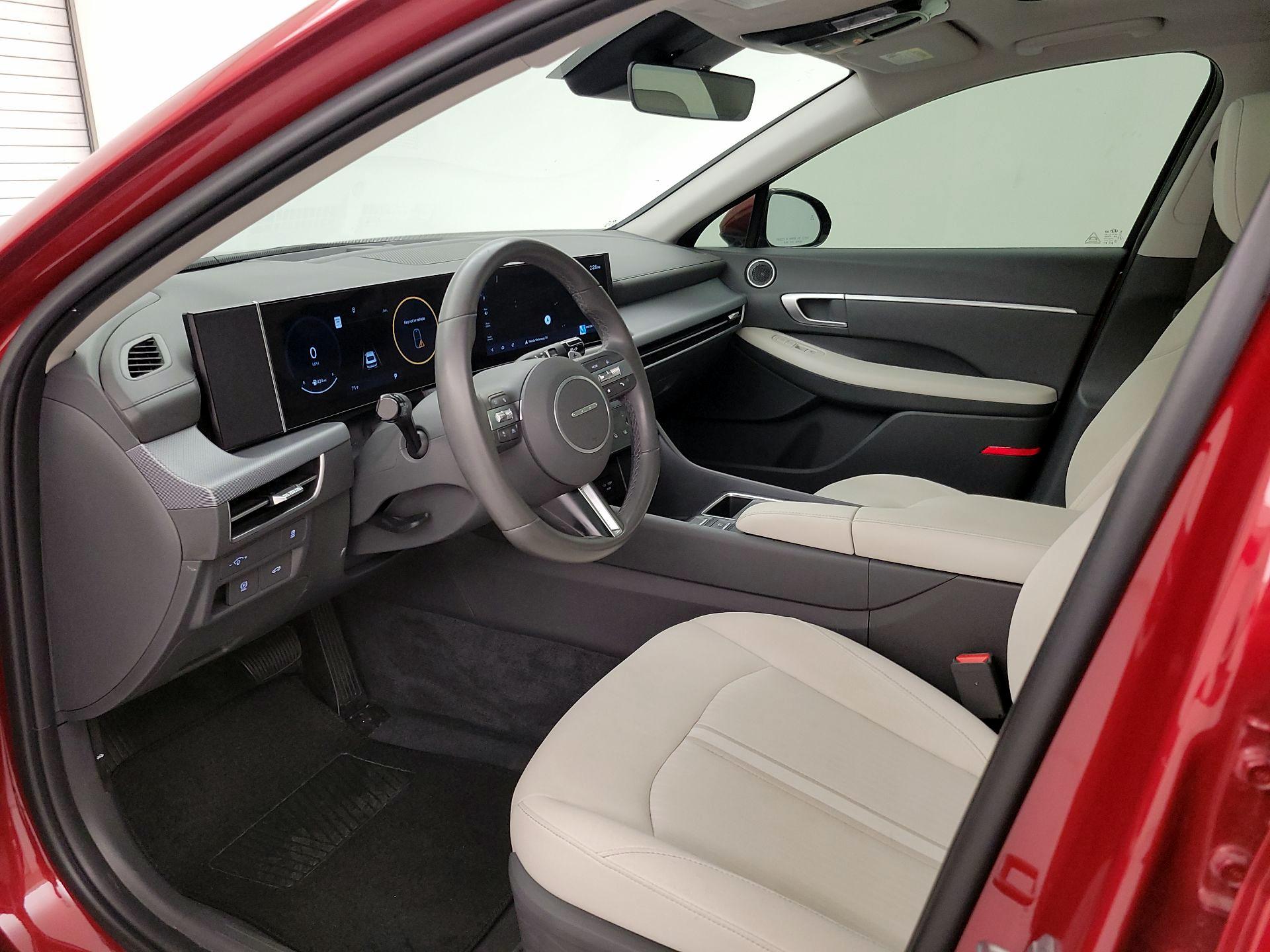 Thumbnail: 2024 Hyundai Sonata - 11