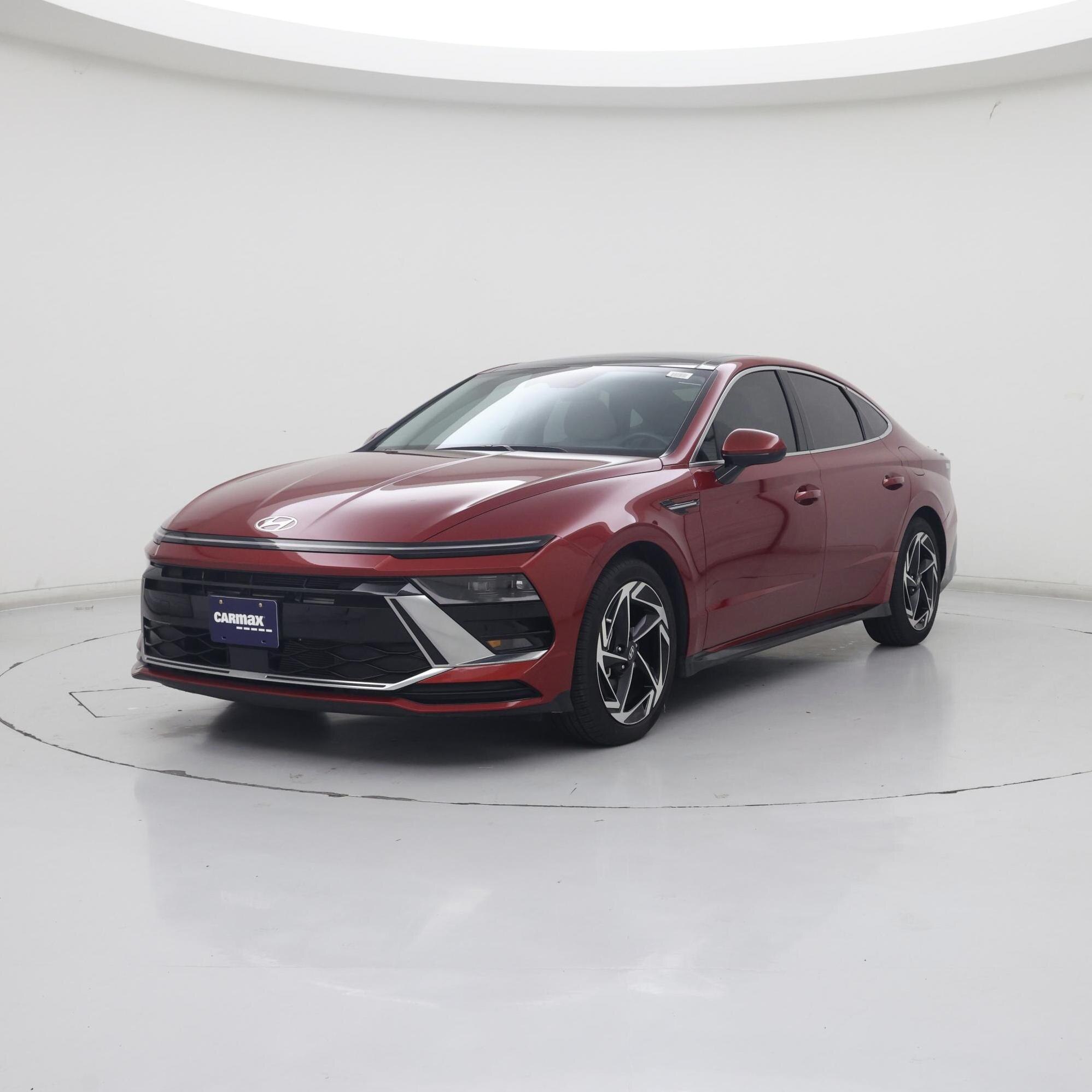 Thumbnail: 2024 Hyundai Sonata - 4