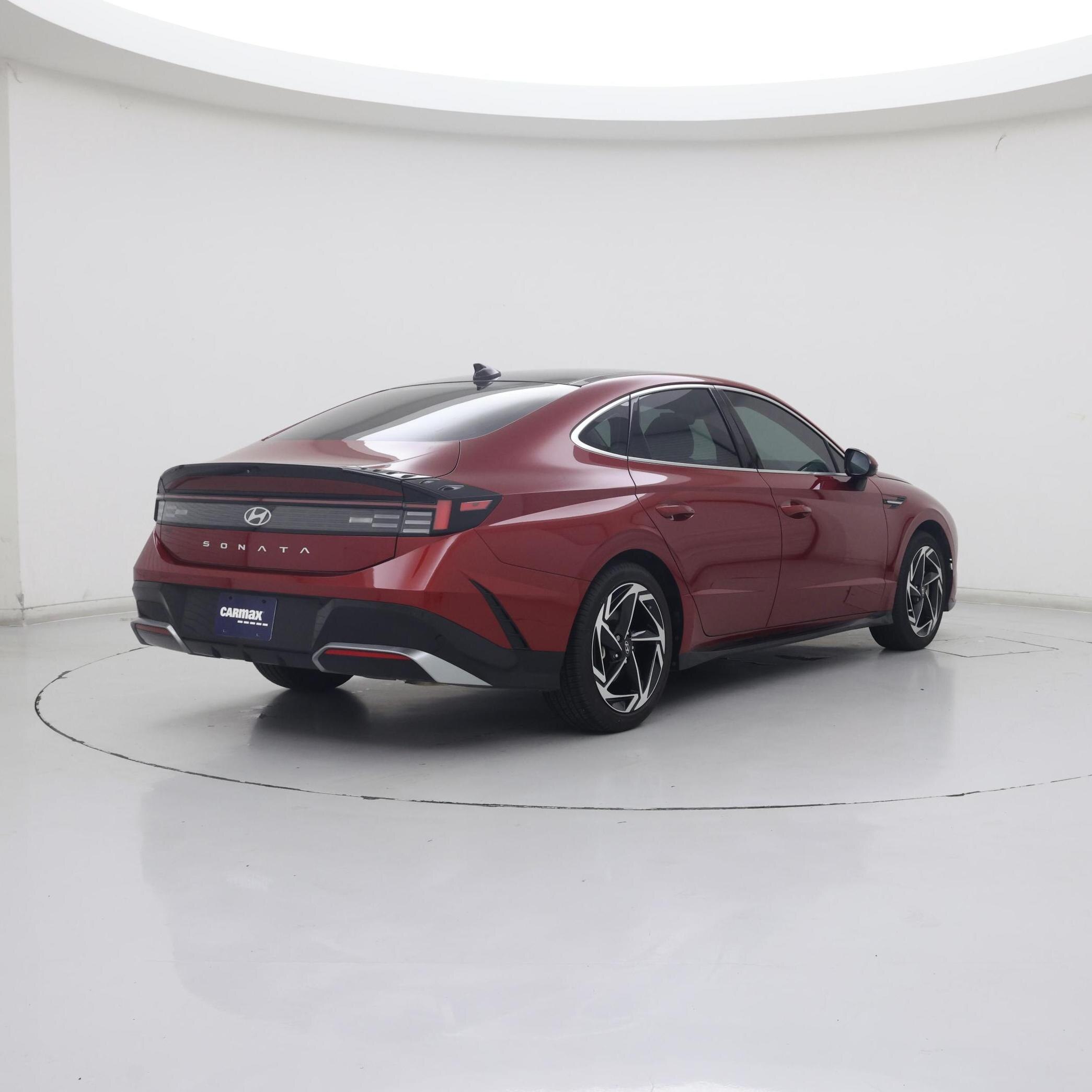 Thumbnail: 2024 Hyundai Sonata - 8