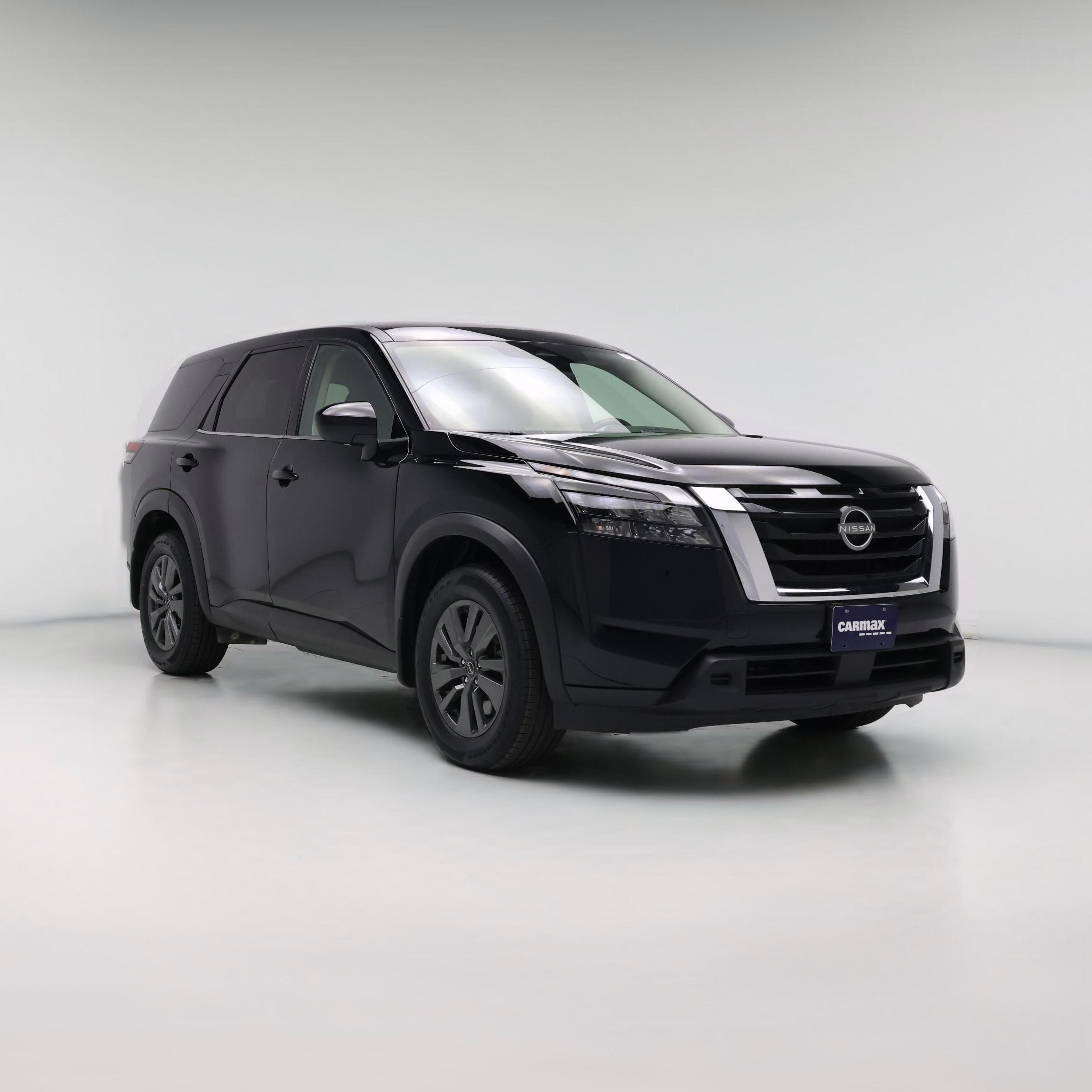 Thumbnail: 2024 Nissan Pathfinder - 1