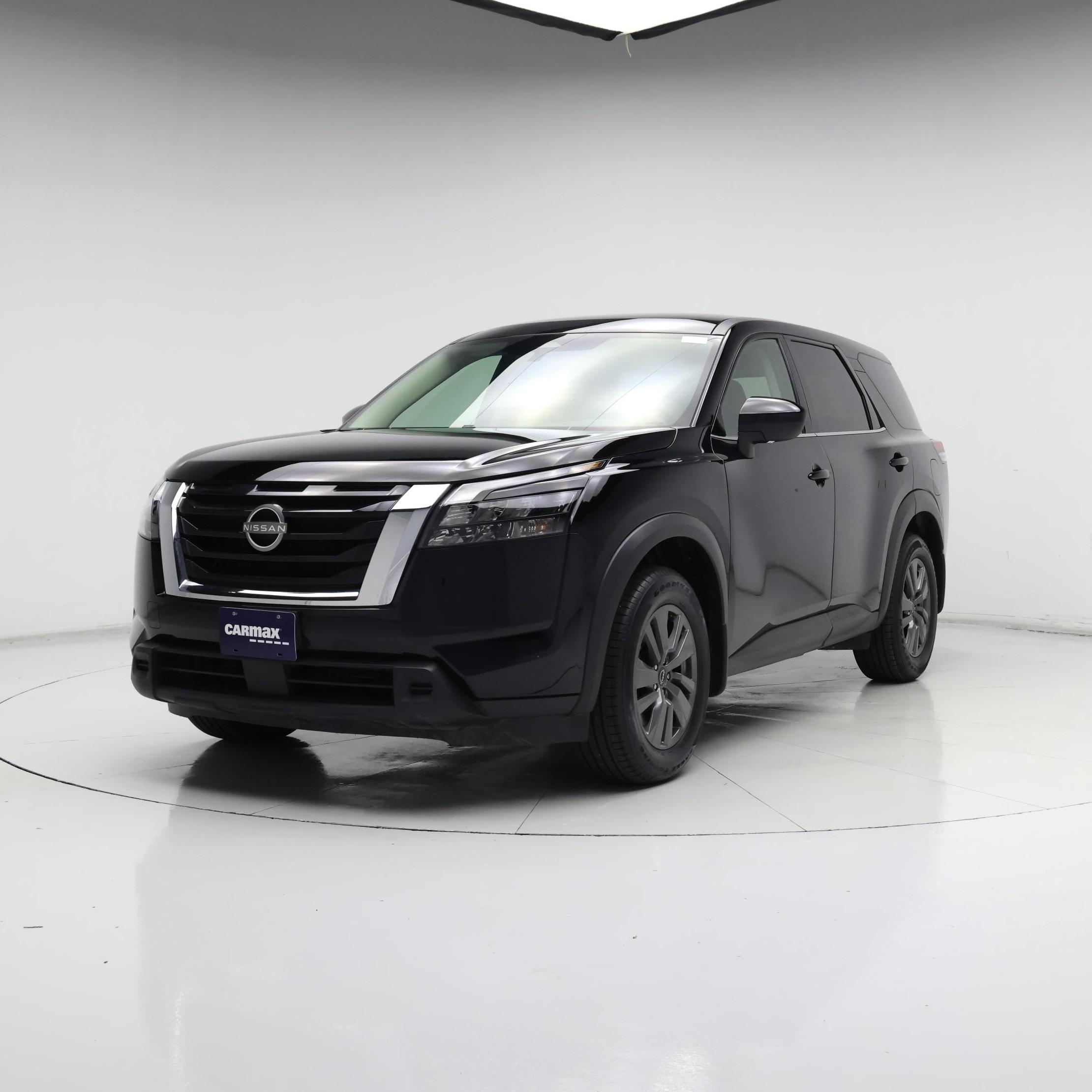 Thumbnail: 2024 Nissan Pathfinder - 4