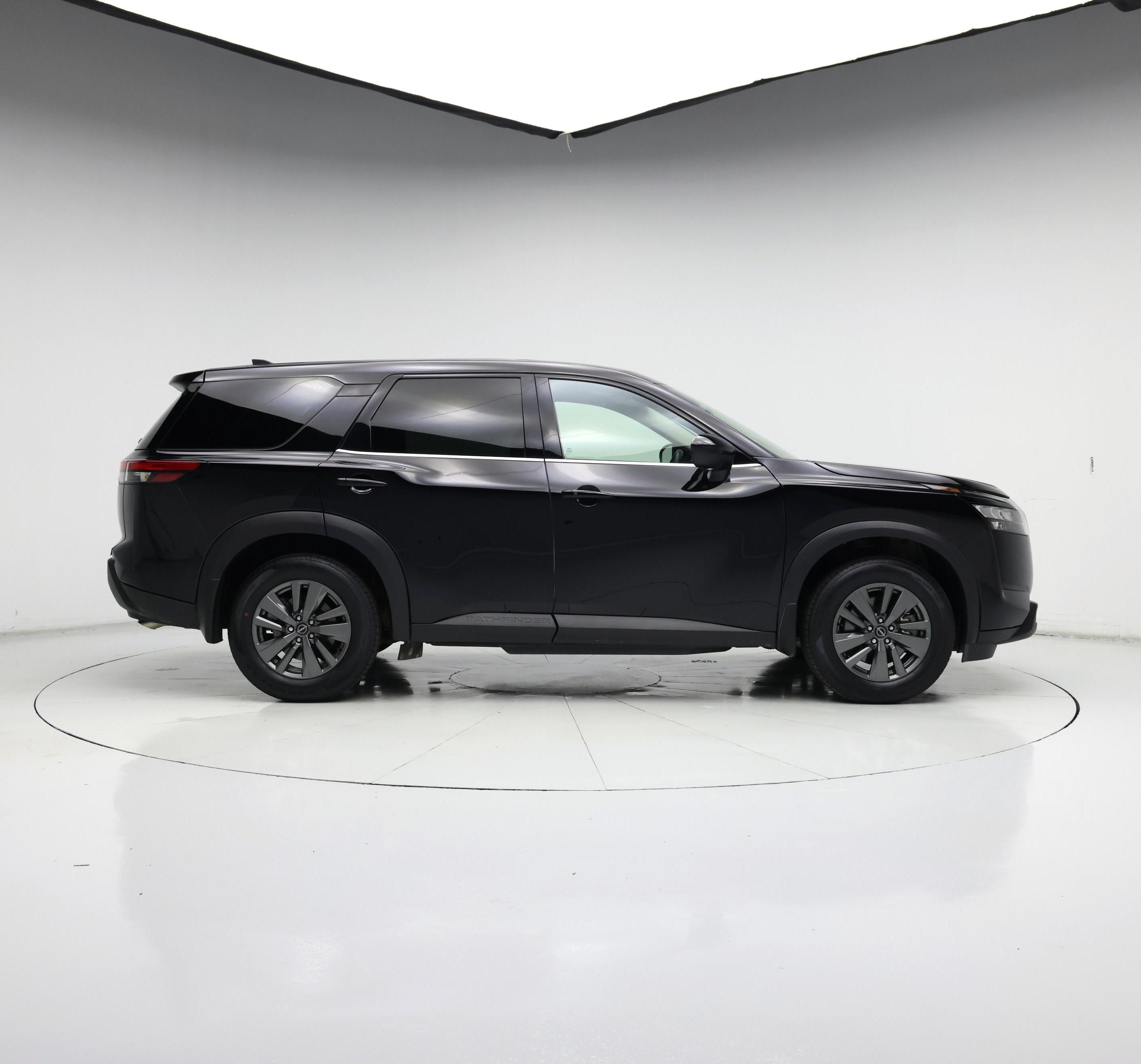 Thumbnail: 2024 Nissan Pathfinder - 7