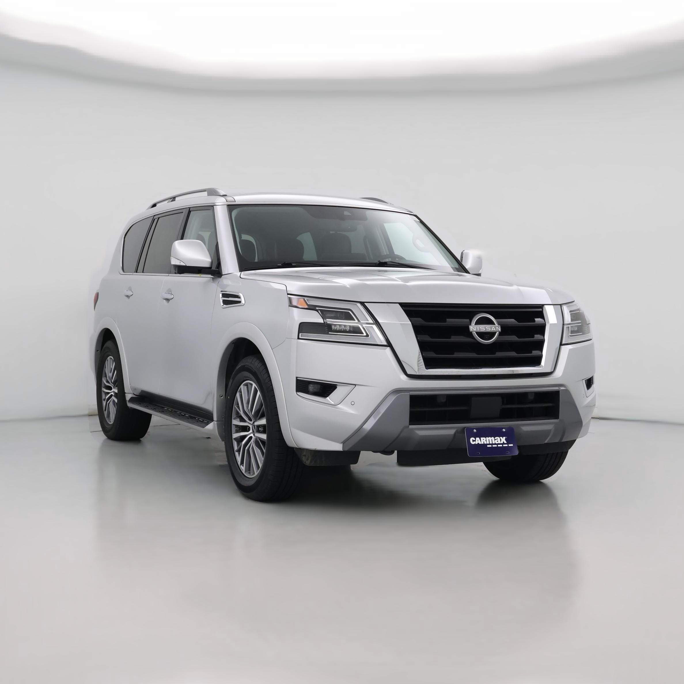 Thumbnail: 2023 Nissan Armada - 1