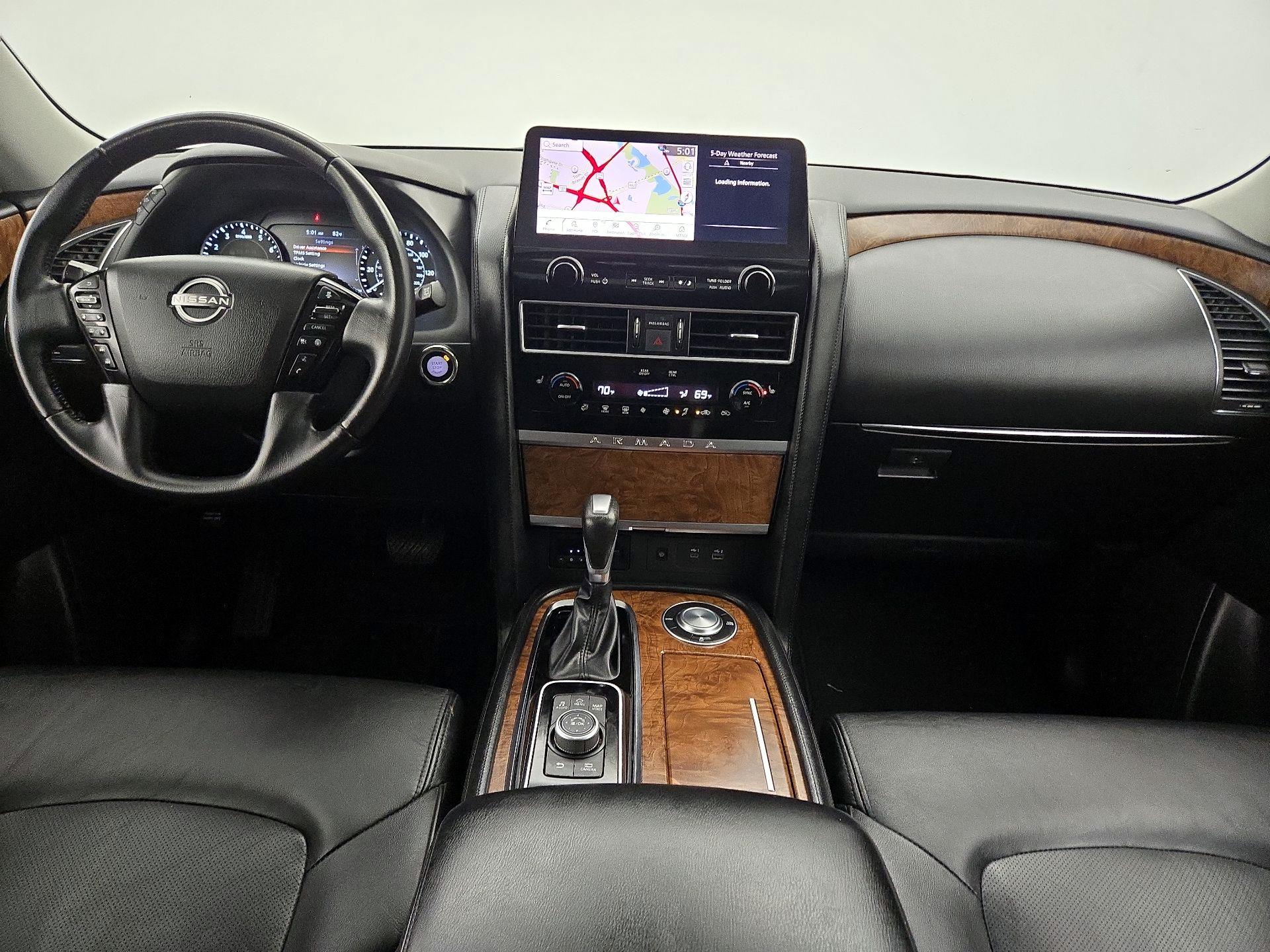 Thumbnail: 2023 Nissan Armada - 9