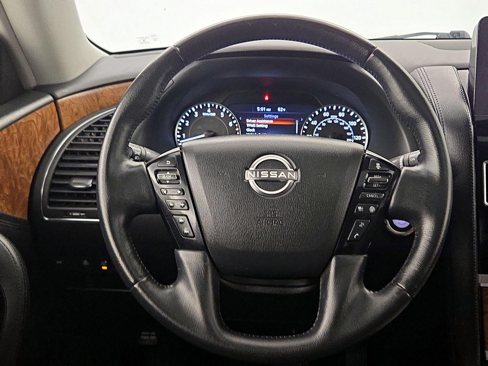 Thumbnail: 2023 Nissan Armada - 10