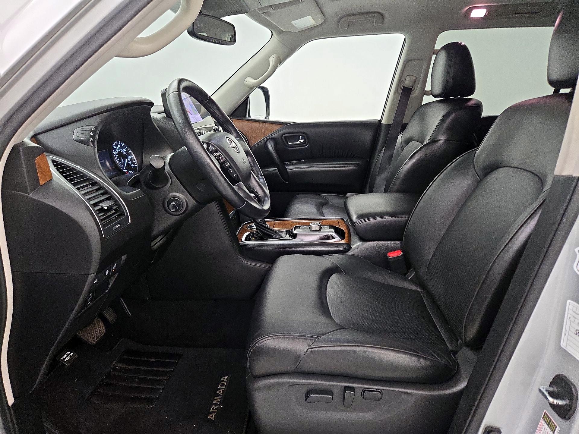 Thumbnail: 2023 Nissan Armada - 11