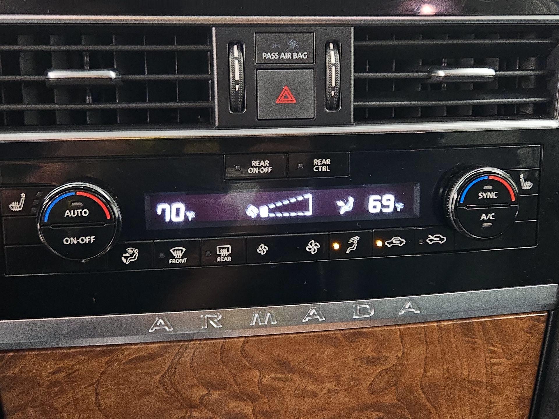 Thumbnail: 2023 Nissan Armada - 17