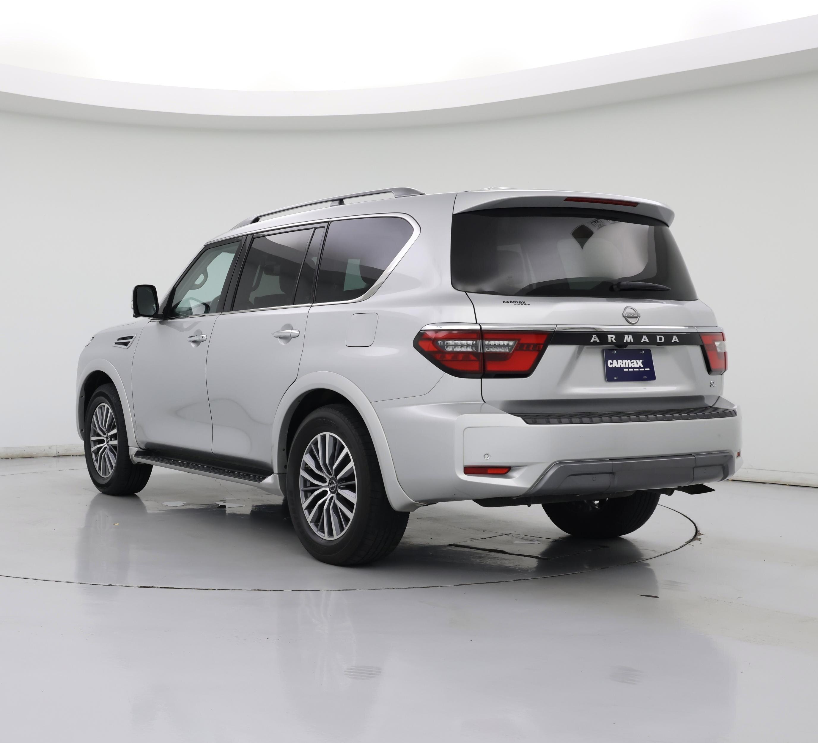 Thumbnail: 2023 Nissan Armada - 2