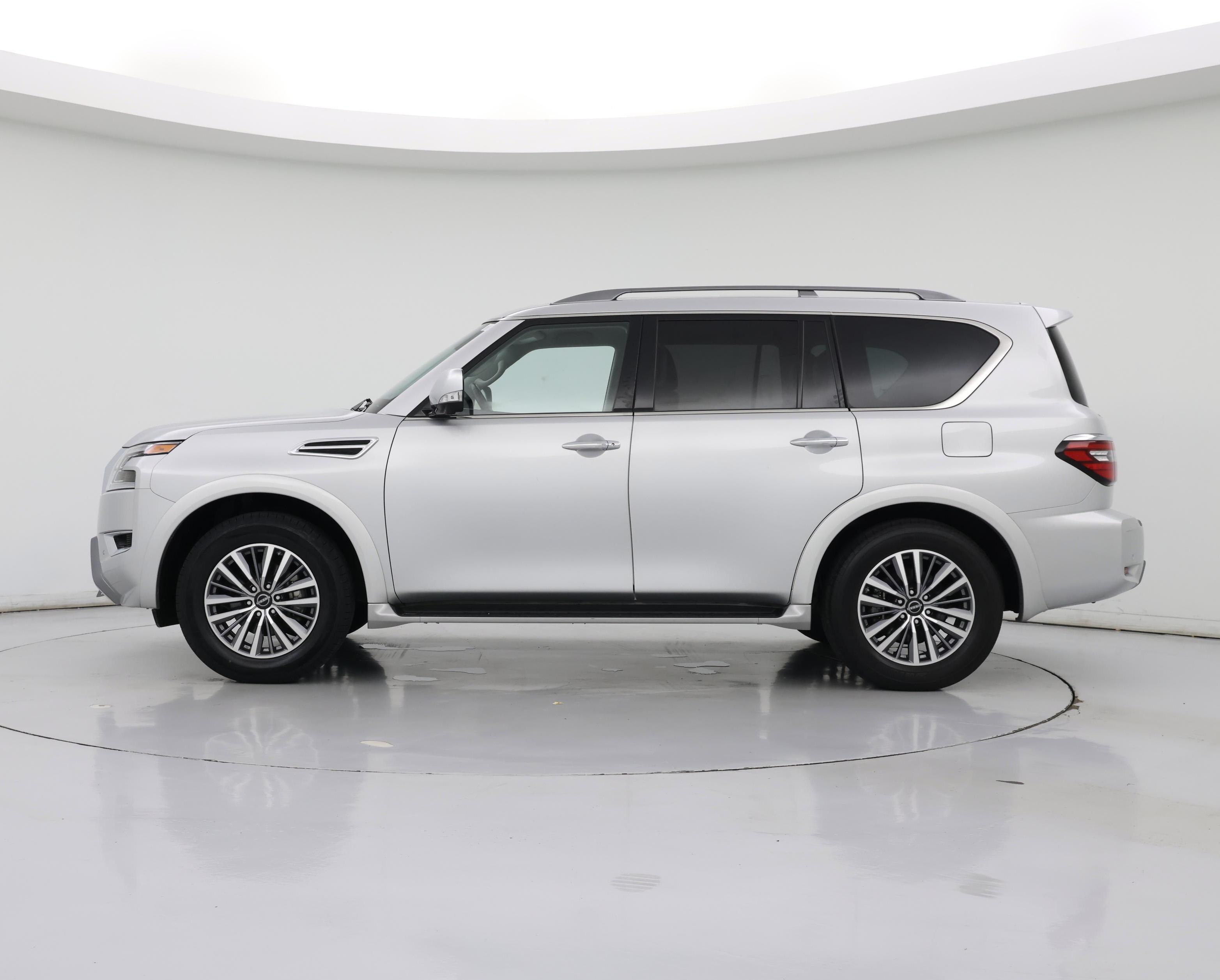 Thumbnail: 2023 Nissan Armada - 3
